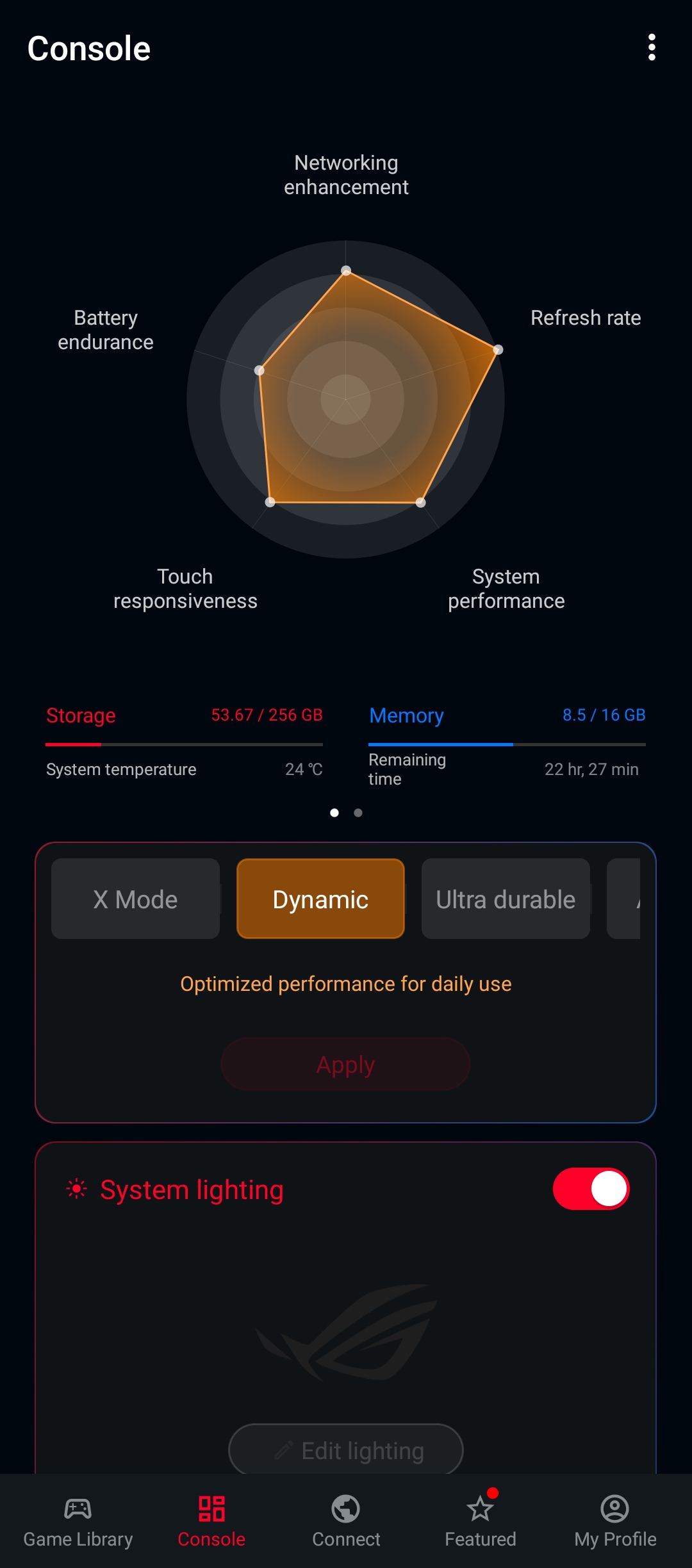 ASUS ROG Phone 5 Review: Republic of Gamers Champion-127