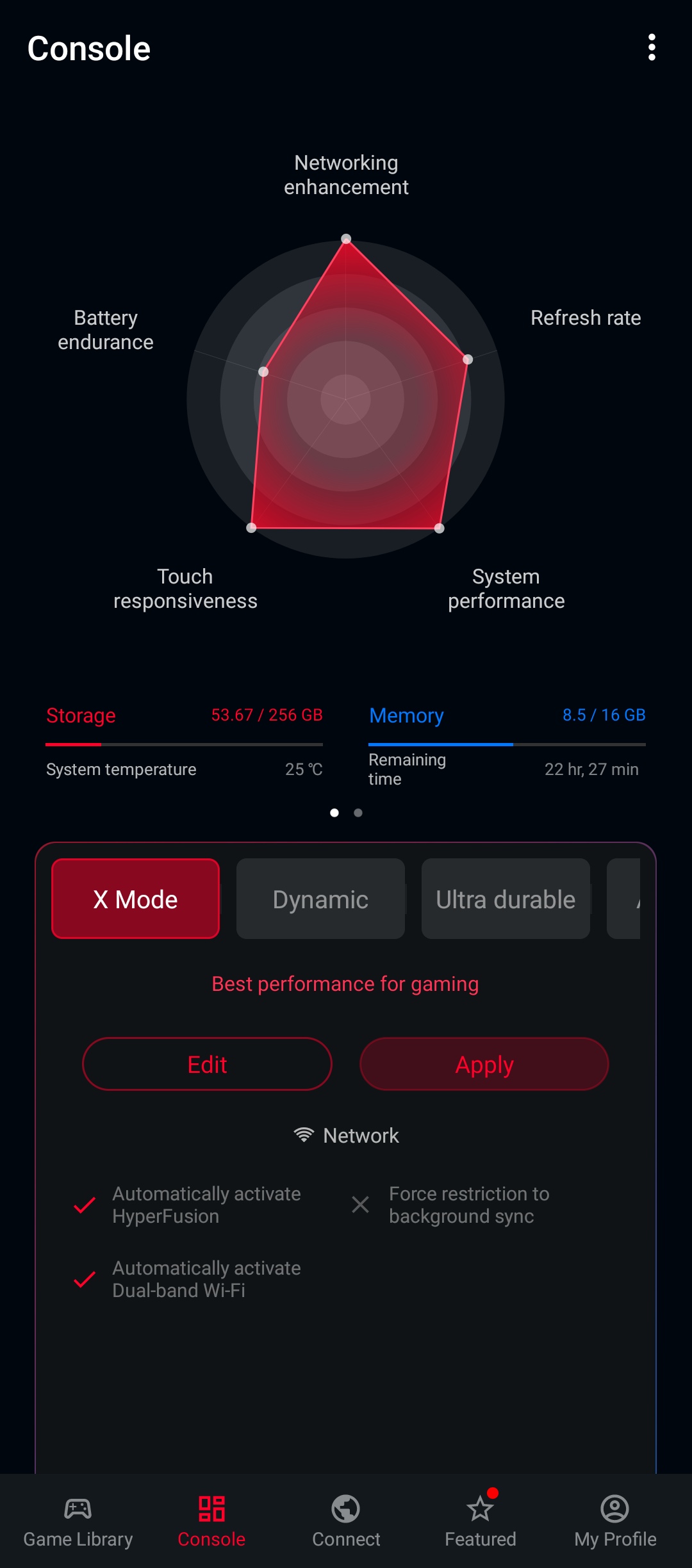 ASUS ROG Phone 5 Review: Republic of Gamers Champion-128