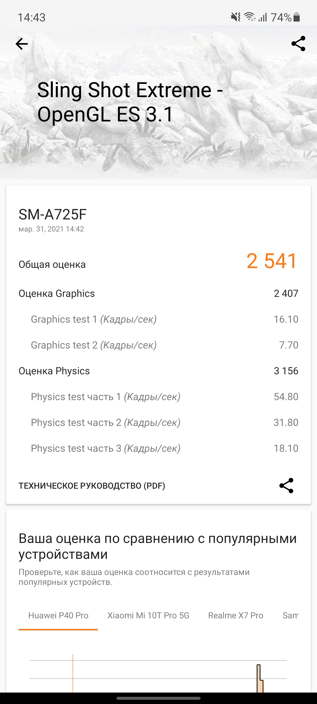 Обзор Samsung Galaxy A72 и Galaxy A52: средний класс с флагманскими замашками-106