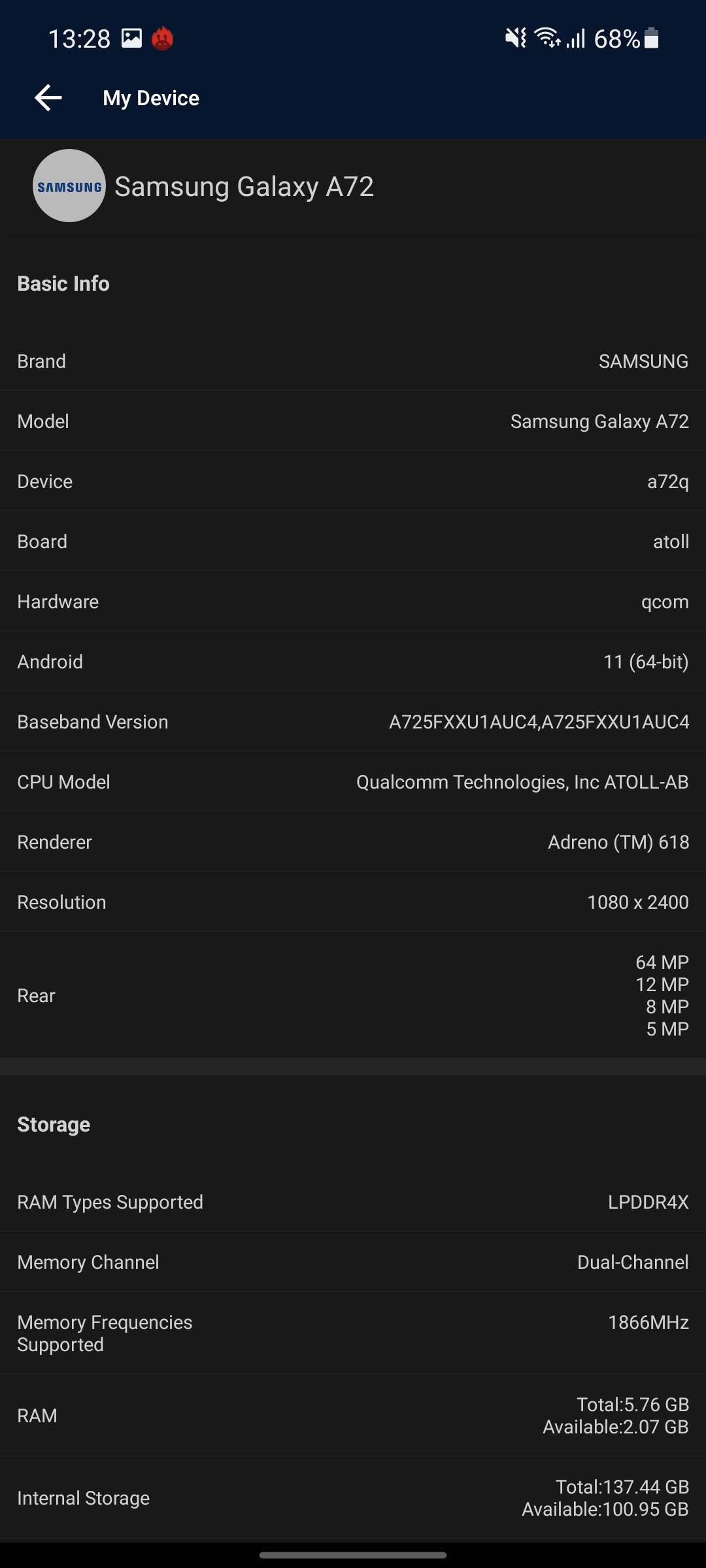 Samsung Galaxy A72 VS Galaxy A52 Review: Mid-Range Phones with Flagship Ambitions-130