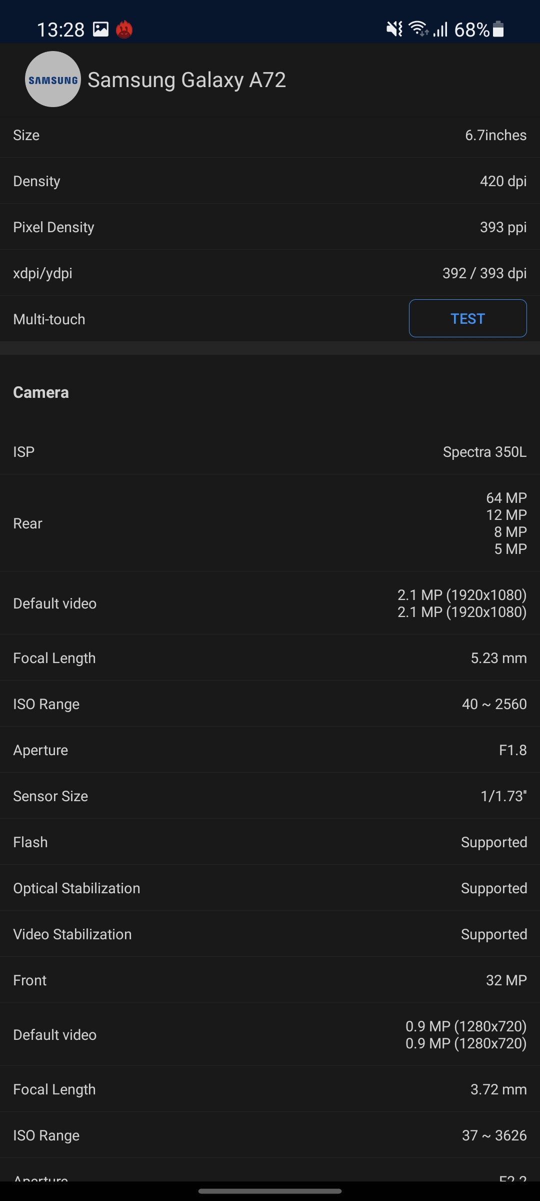 Samsung Galaxy A72 VS Galaxy A52 Review: Mid-Range Phones with Flagship Ambitions-132