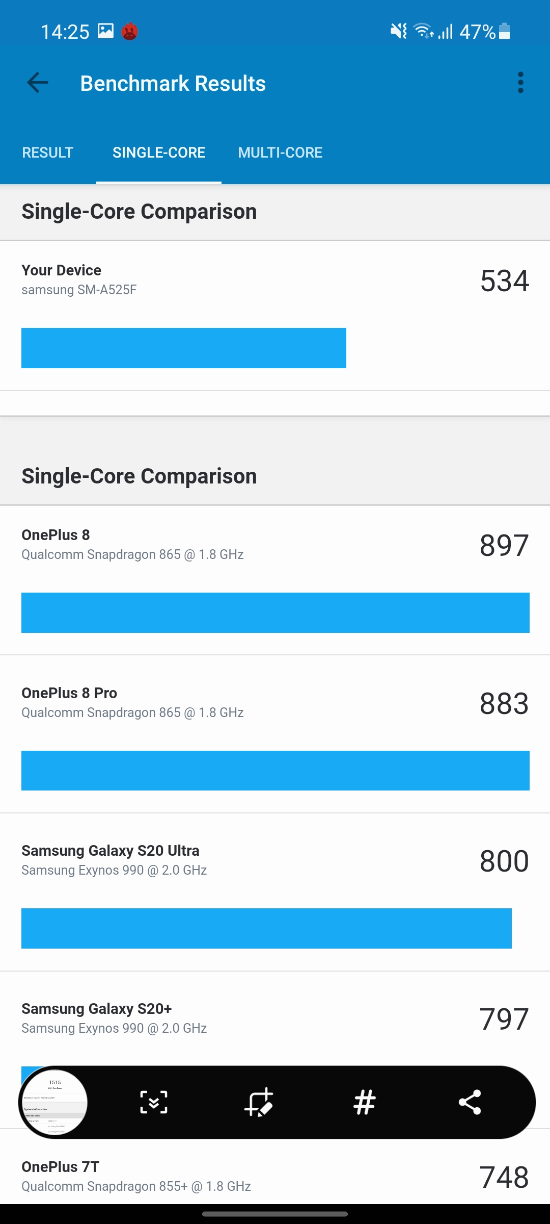 Samsung Galaxy A72 VS Galaxy A52 Review: Mid-Range Phones with Flagship Ambitions-255