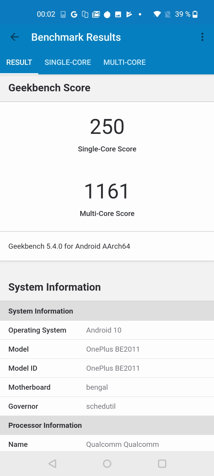 Обзор Oneplus Nord N100: смартфон, который выгодно купить на AliExpress-48
