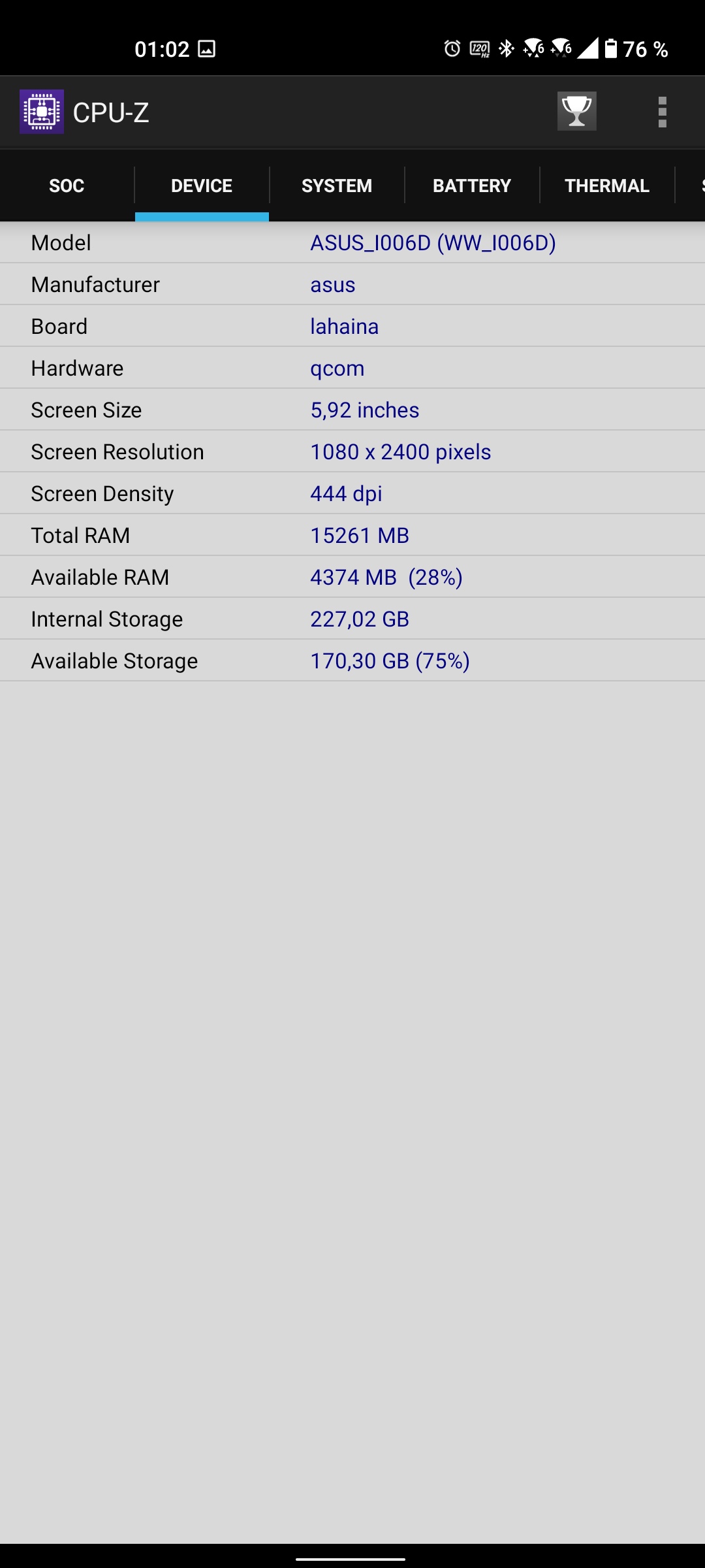Обзор ASUS ZenFone 8: приз зрительских симпатий-102