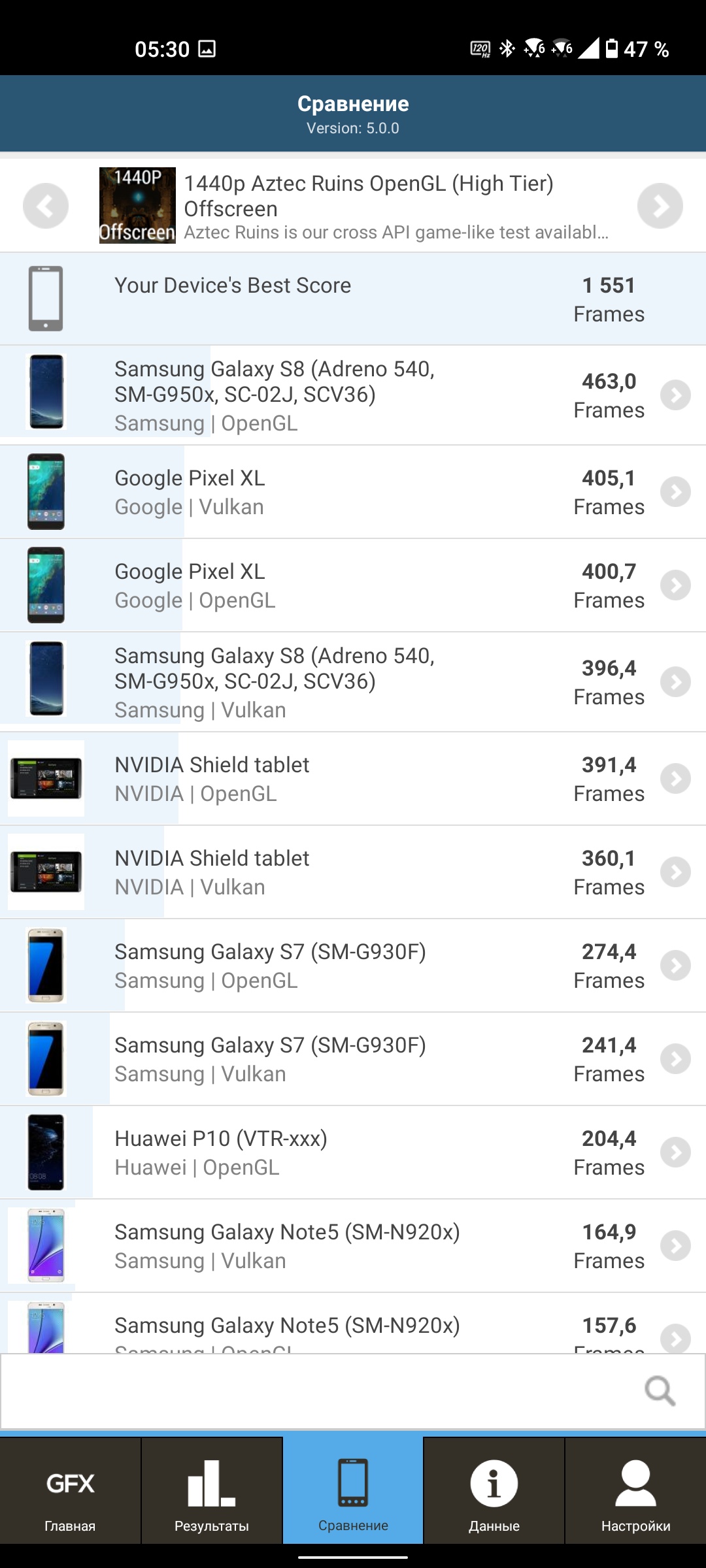 Обзор ASUS ZenFone 8: приз зрительских симпатий-107