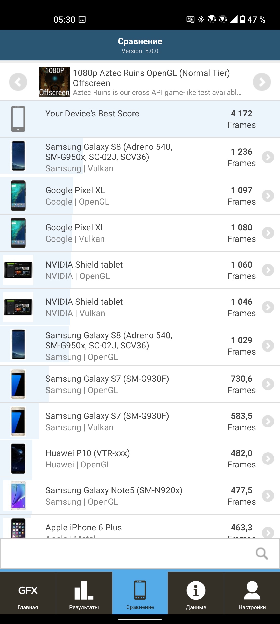 Обзор ASUS ZenFone 8: приз зрительских симпатий-109