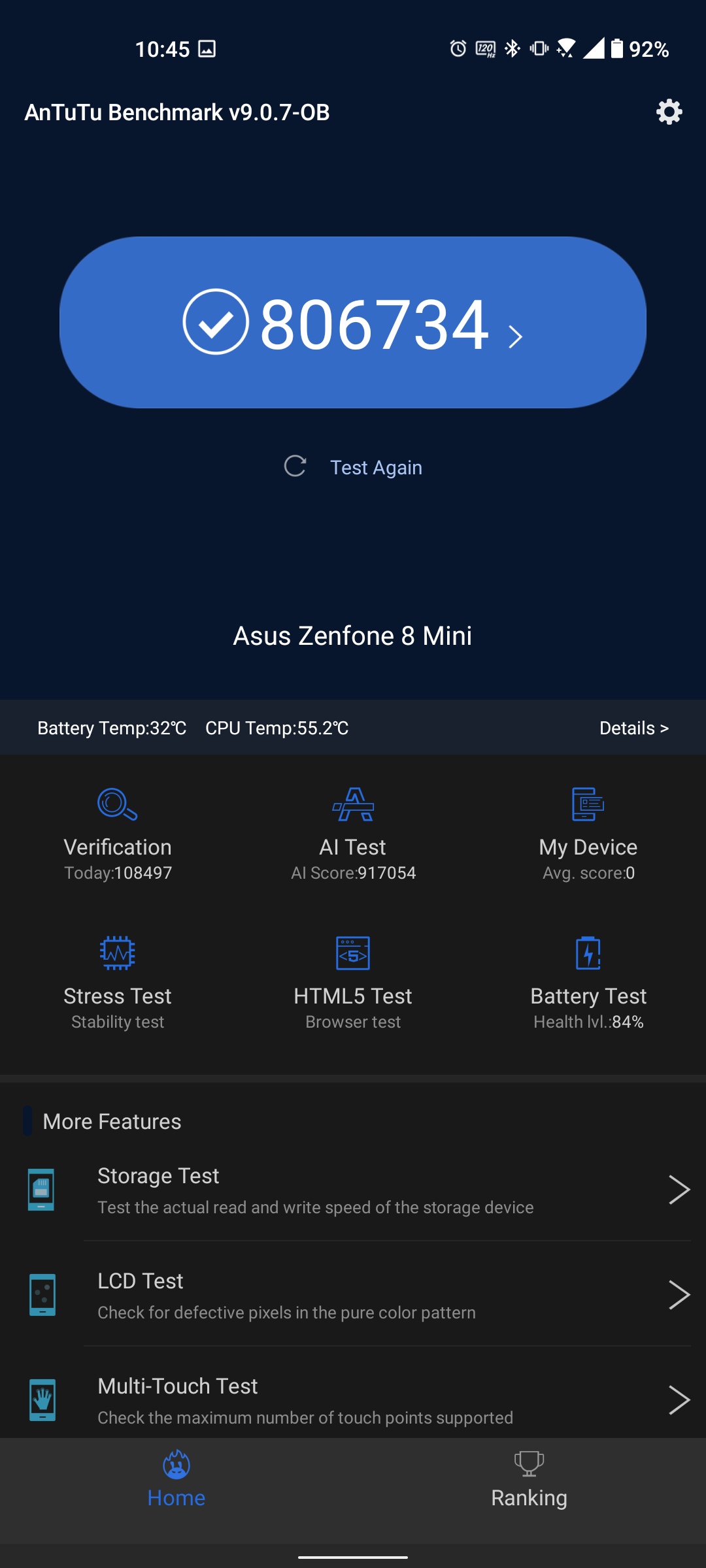 ASUS ZenFone 8 Review: People's Choice-94