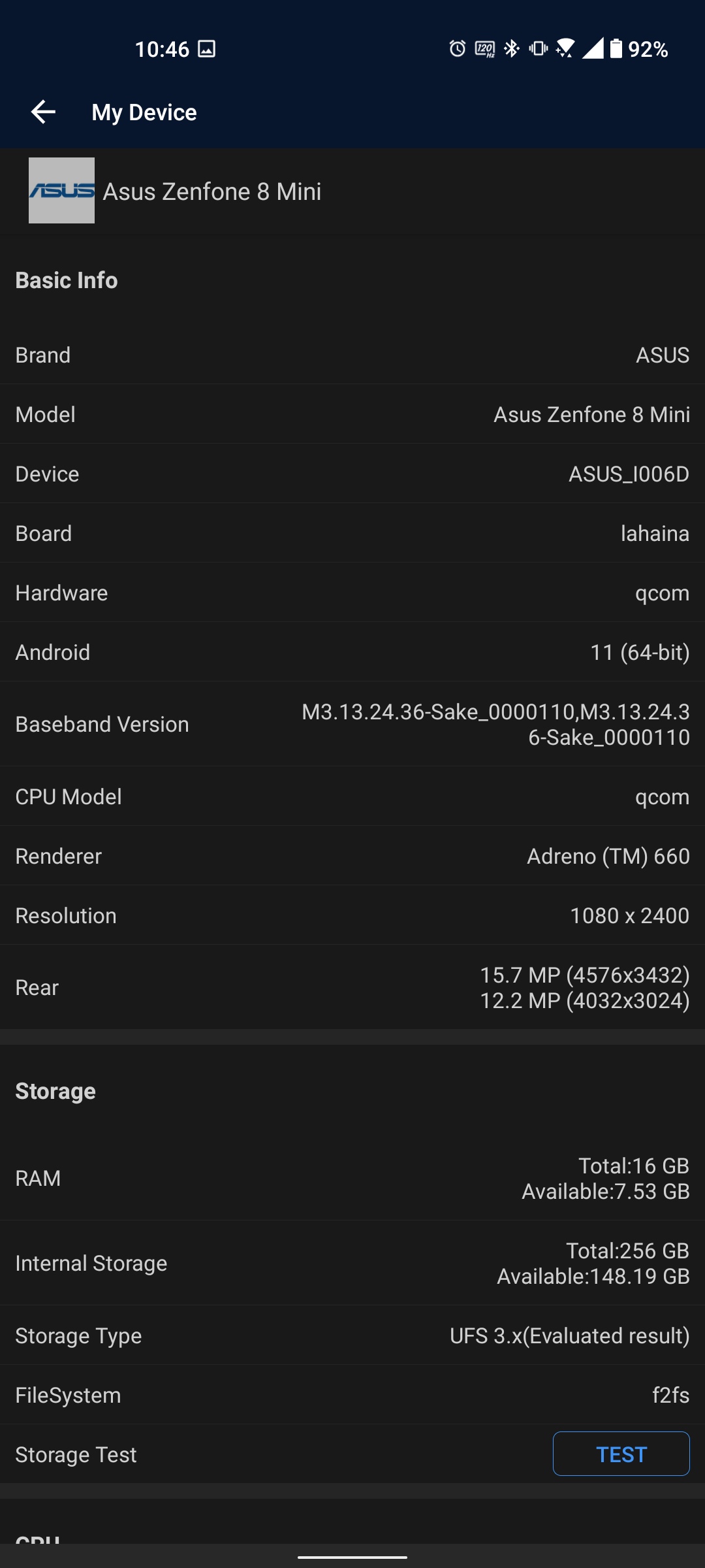 ASUS ZenFone 8 Review: People's Choice-97