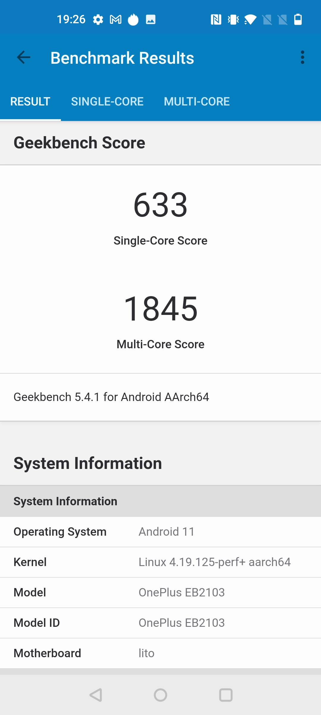 Обзор Oneplus Nord CE 5G: ядрён смартфон-56
