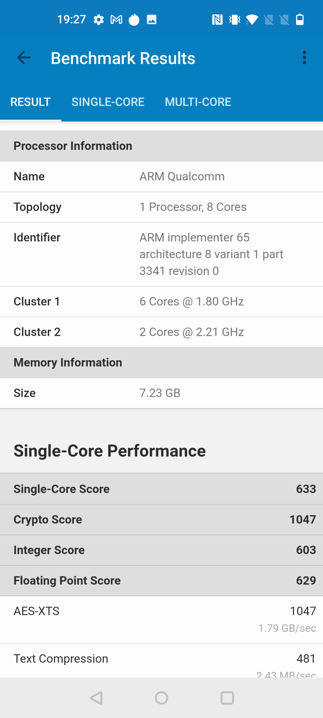 Обзор Oneplus Nord CE 5G: ядрён смартфон-57
