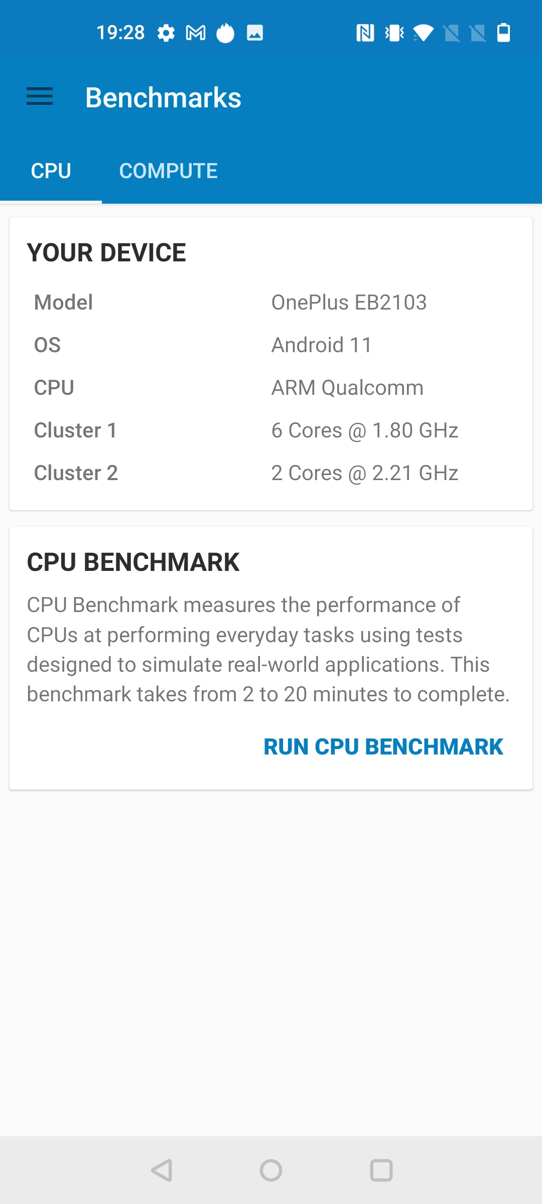 Обзор Oneplus Nord CE 5G: ядрён смартфон-64