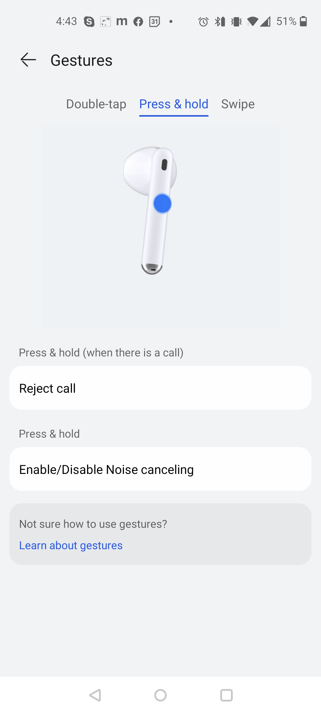 Active Noise Canceling TWS Semi-Open Earbuds: Huawei Freebuds 4 Review-31