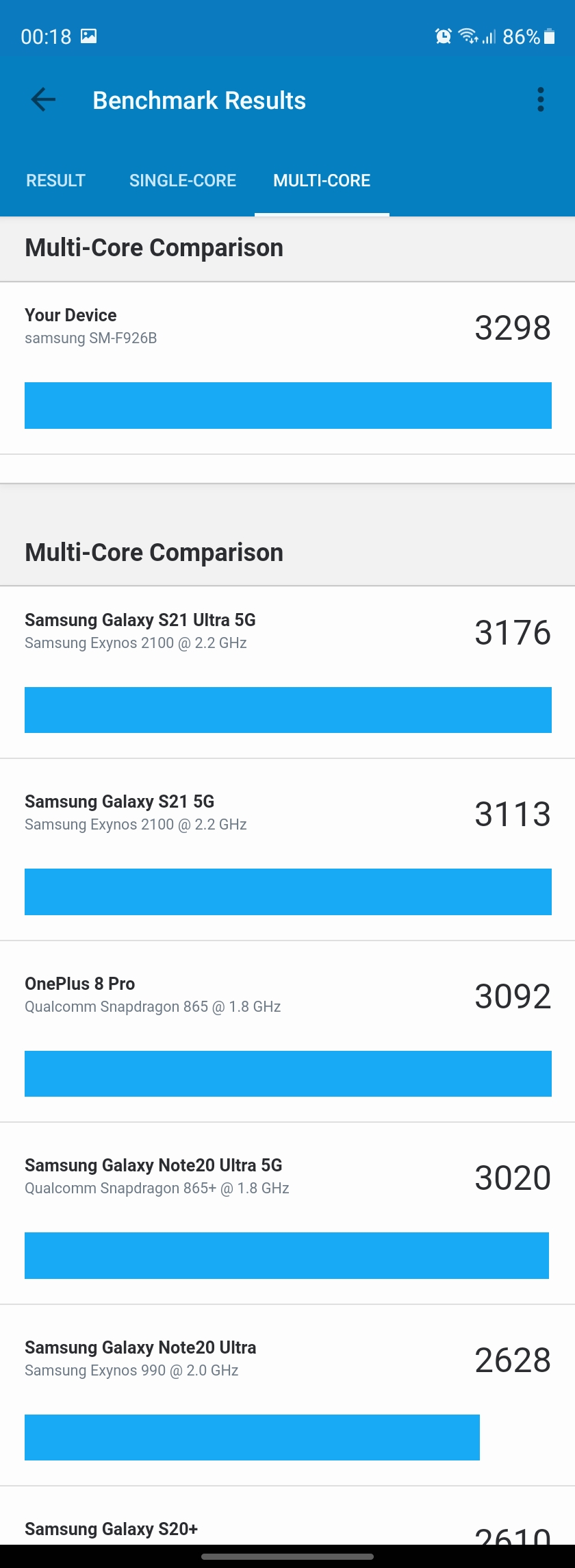 Samsung Galaxy Z Fold3 : le smartphone pour ceux qui ont tout-135