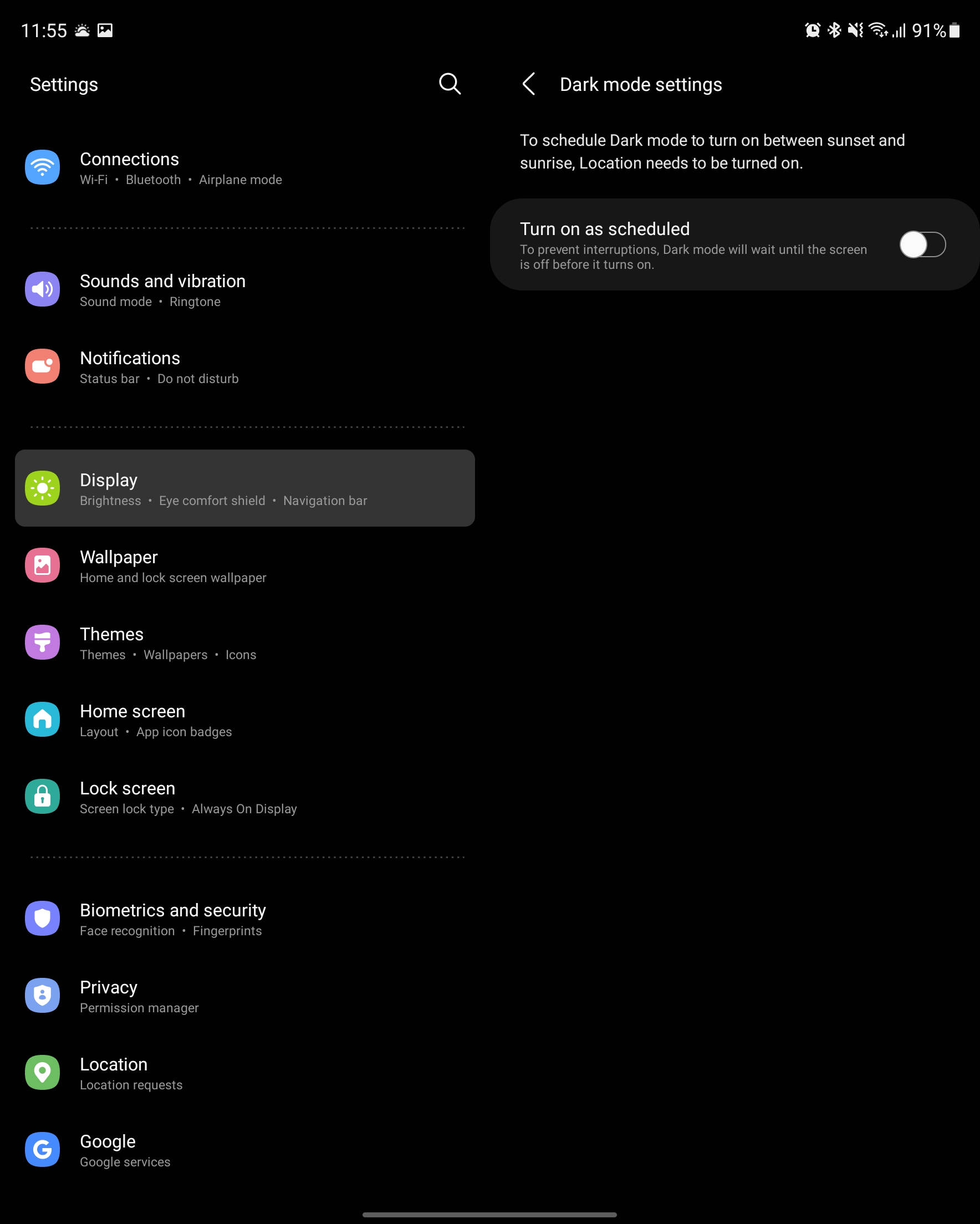Samsung Galaxy Z Fold3 Review-41