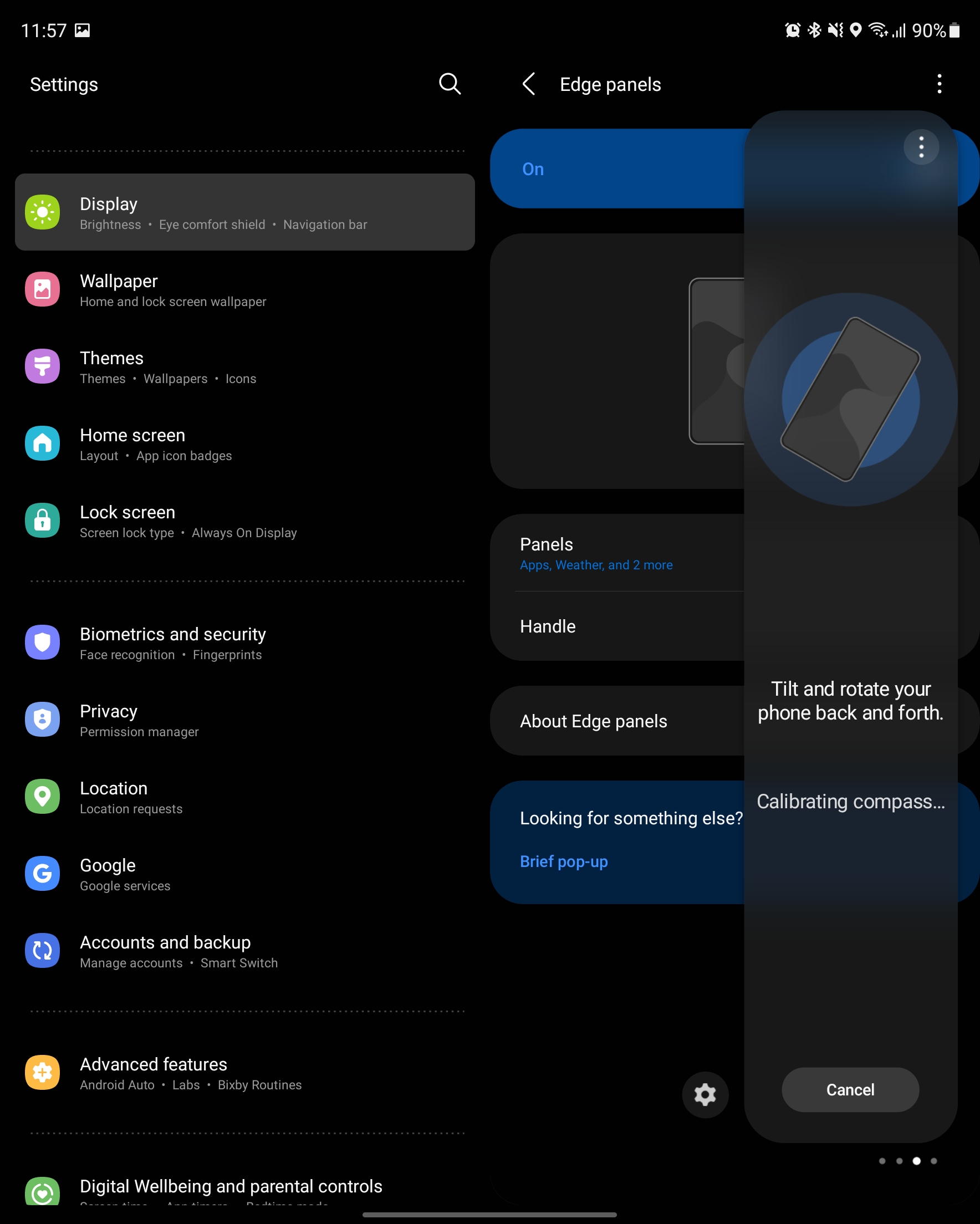 Samsung Galaxy Z Fold3 Review-52