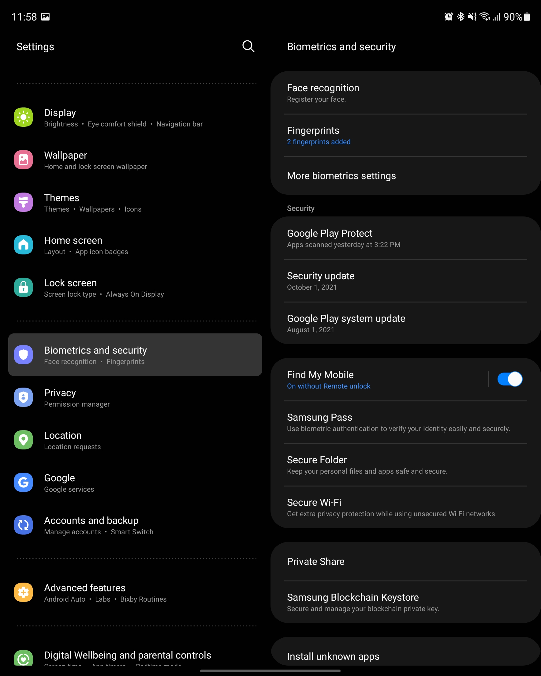 Samsung Galaxy Z Fold3 Review-119