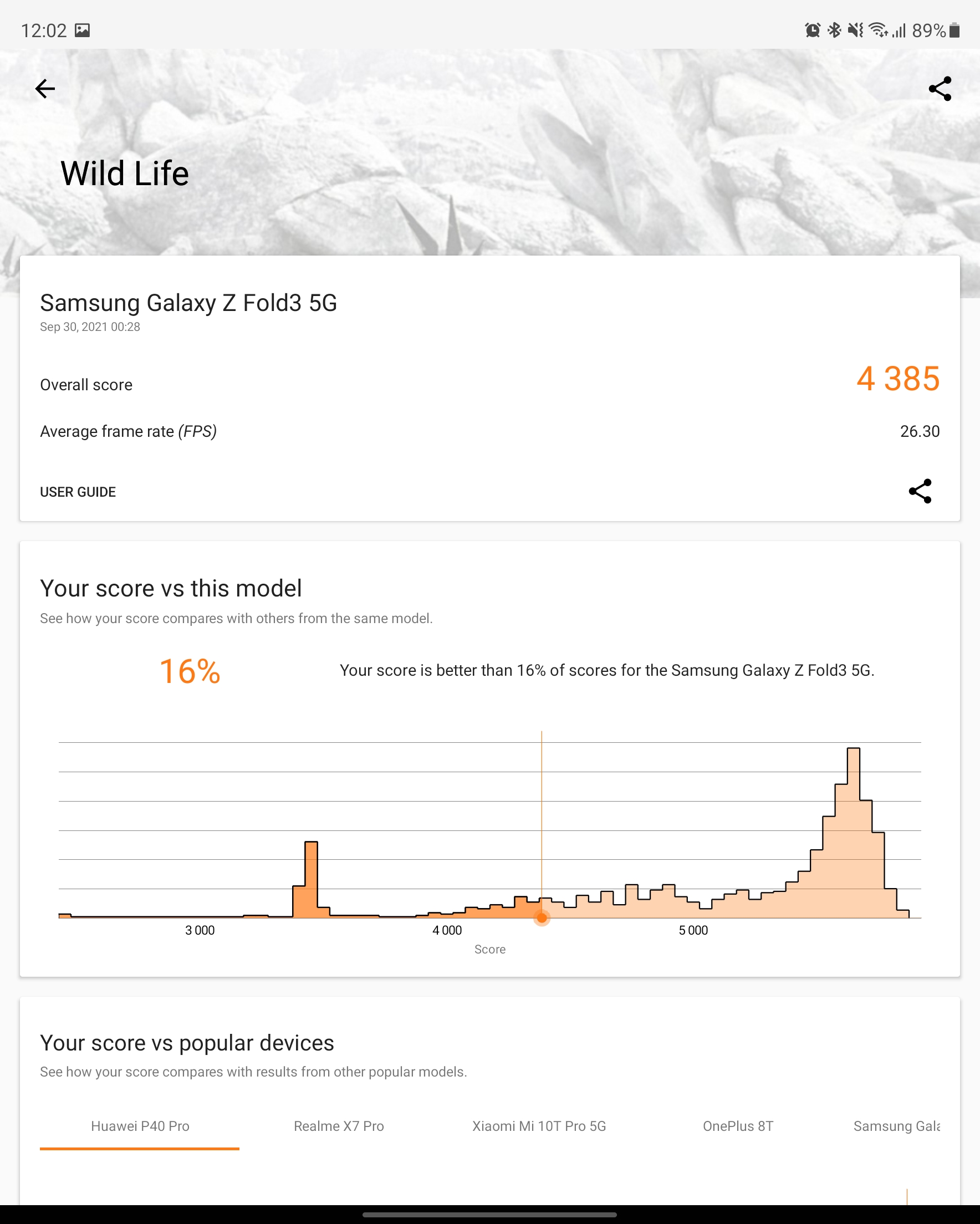 Samsung Galaxy Z Flip3 review: best foldable smartphone of the year-128