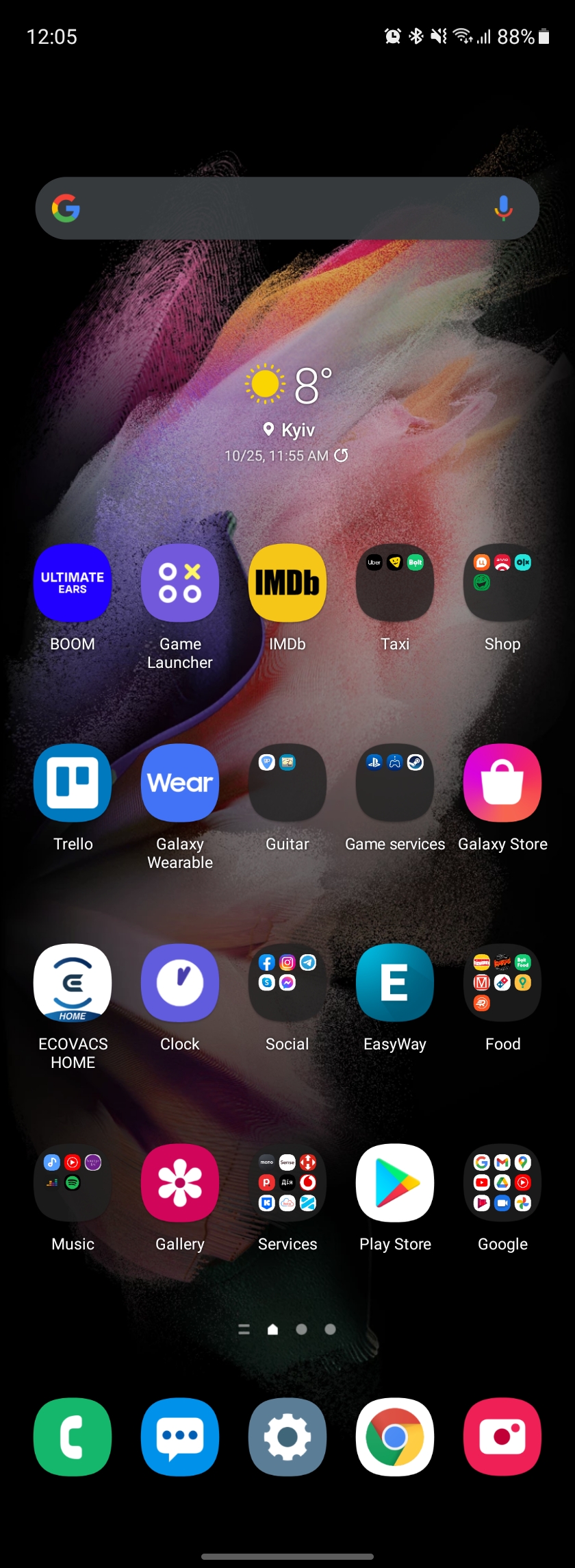 Samsung Galaxy Z Fold3 Review-205