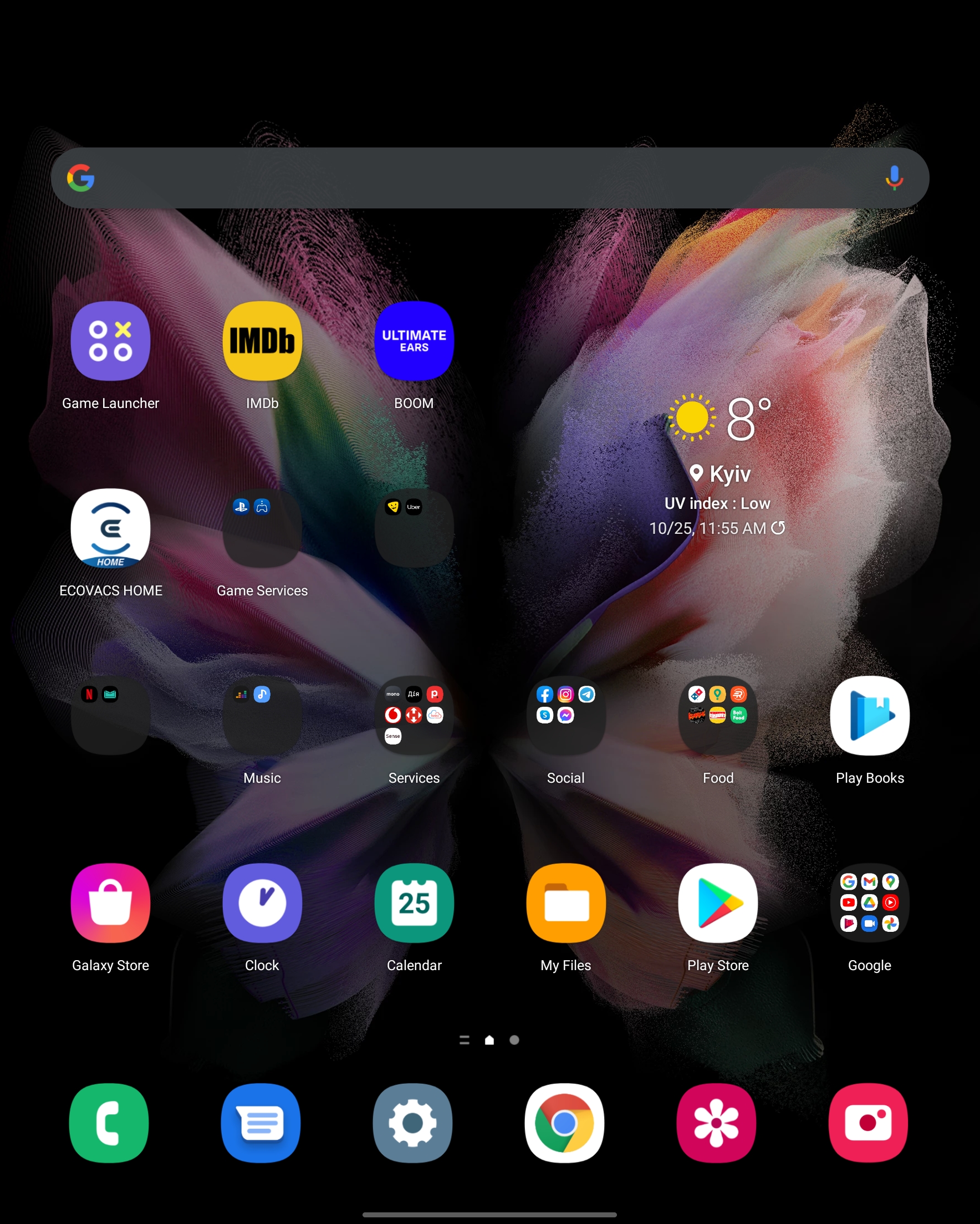 Samsung Galaxy Z Fold3 Review-211