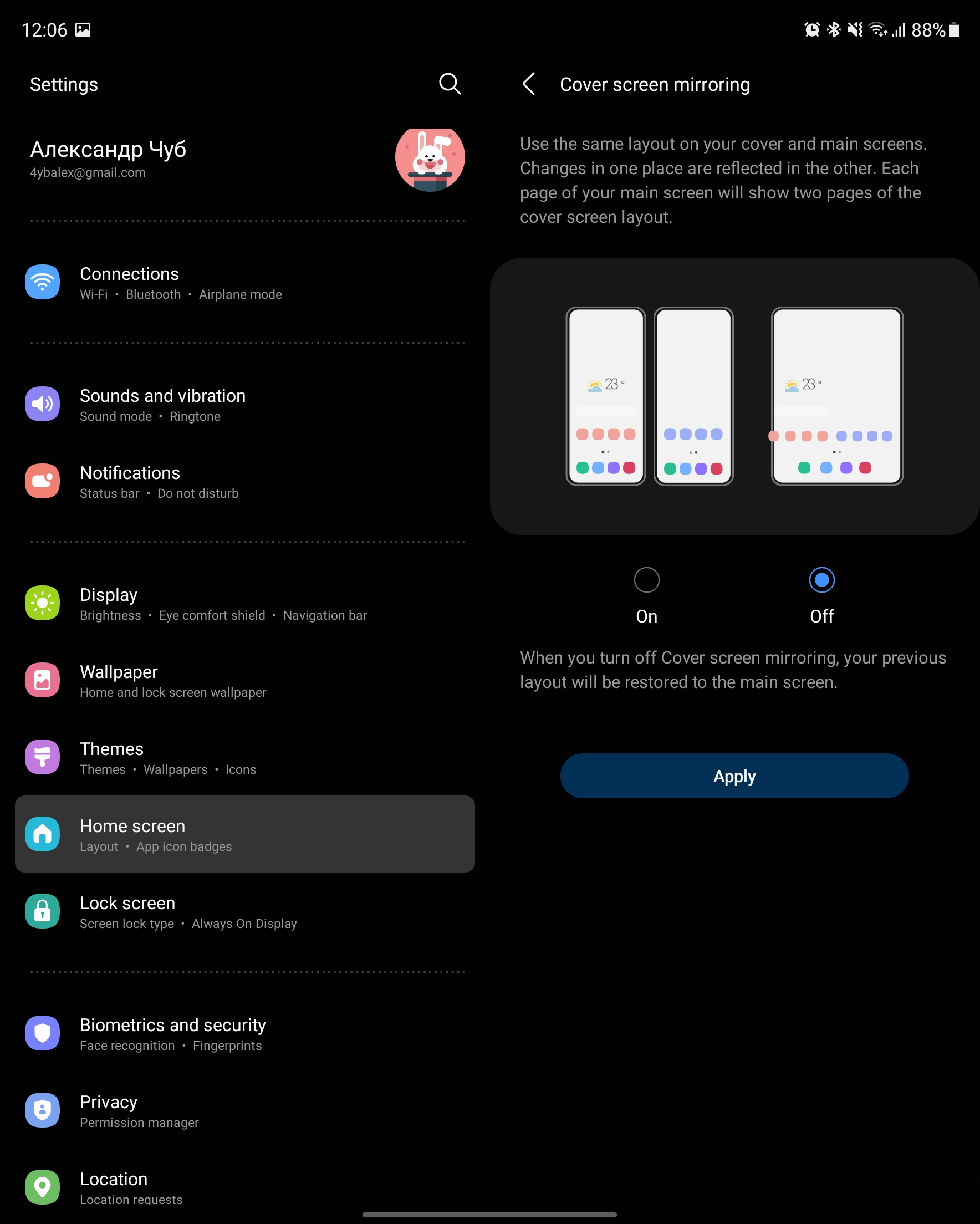 Samsung Galaxy Z Fold3 Review-214