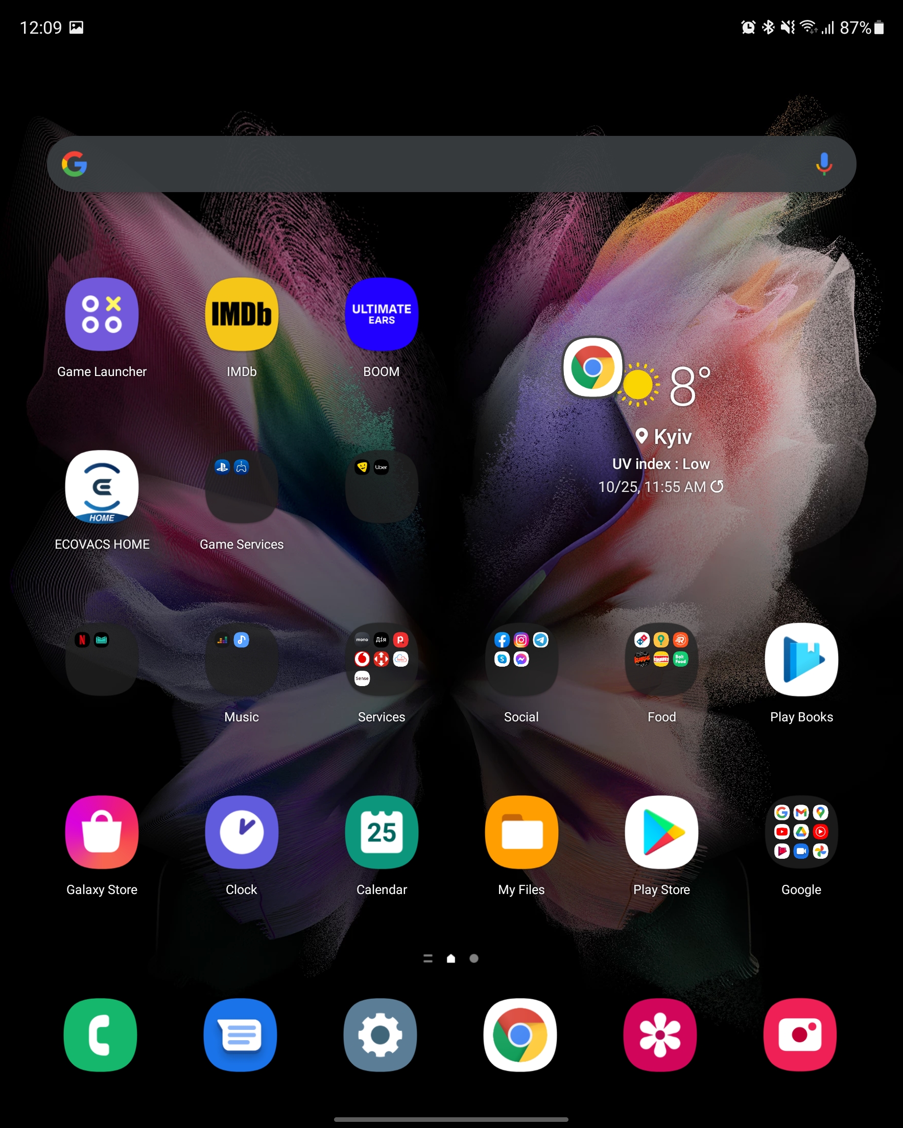 Samsung Galaxy Z Fold3 Review-236