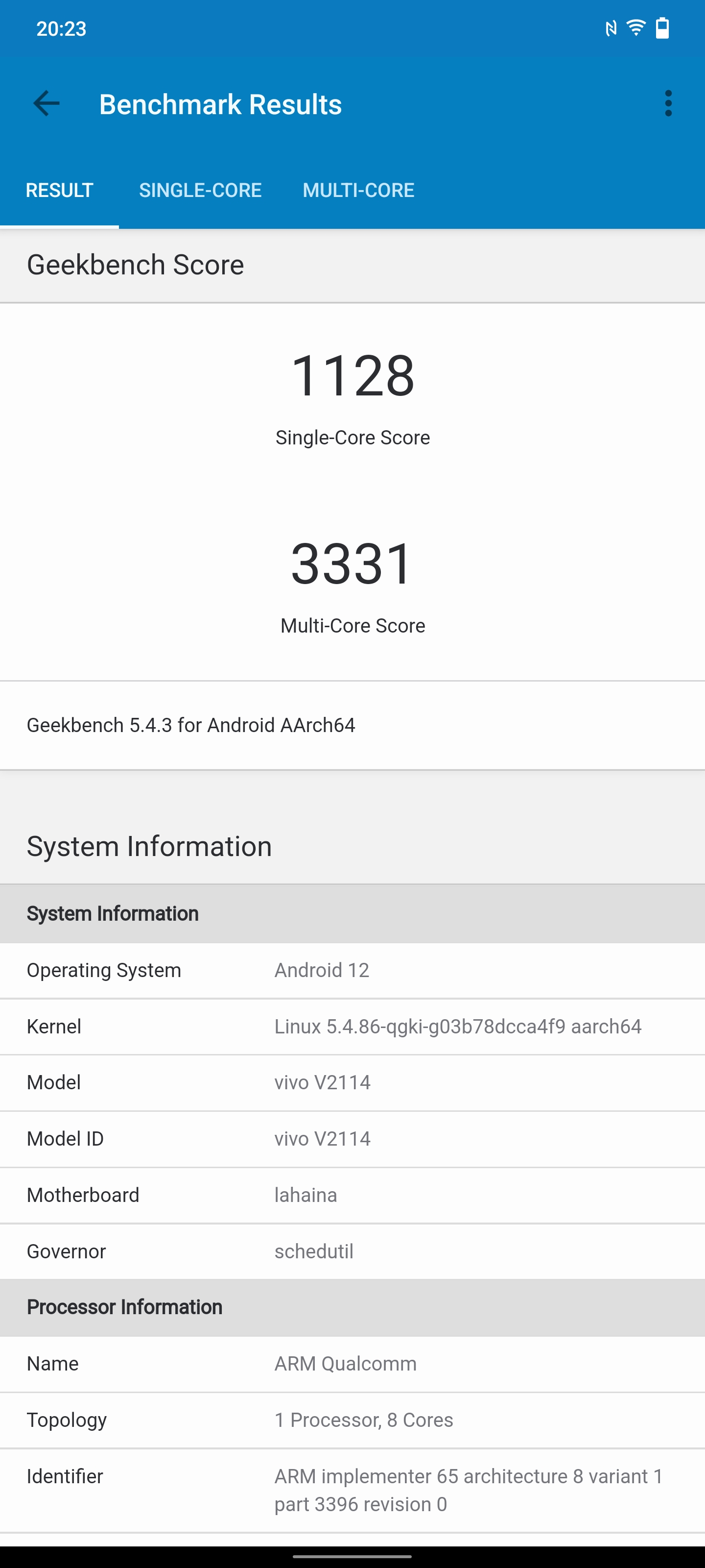 Обзор vivo X70 Pro+: китайский флагман с немецкой оптикой для ночной съёмки-99
