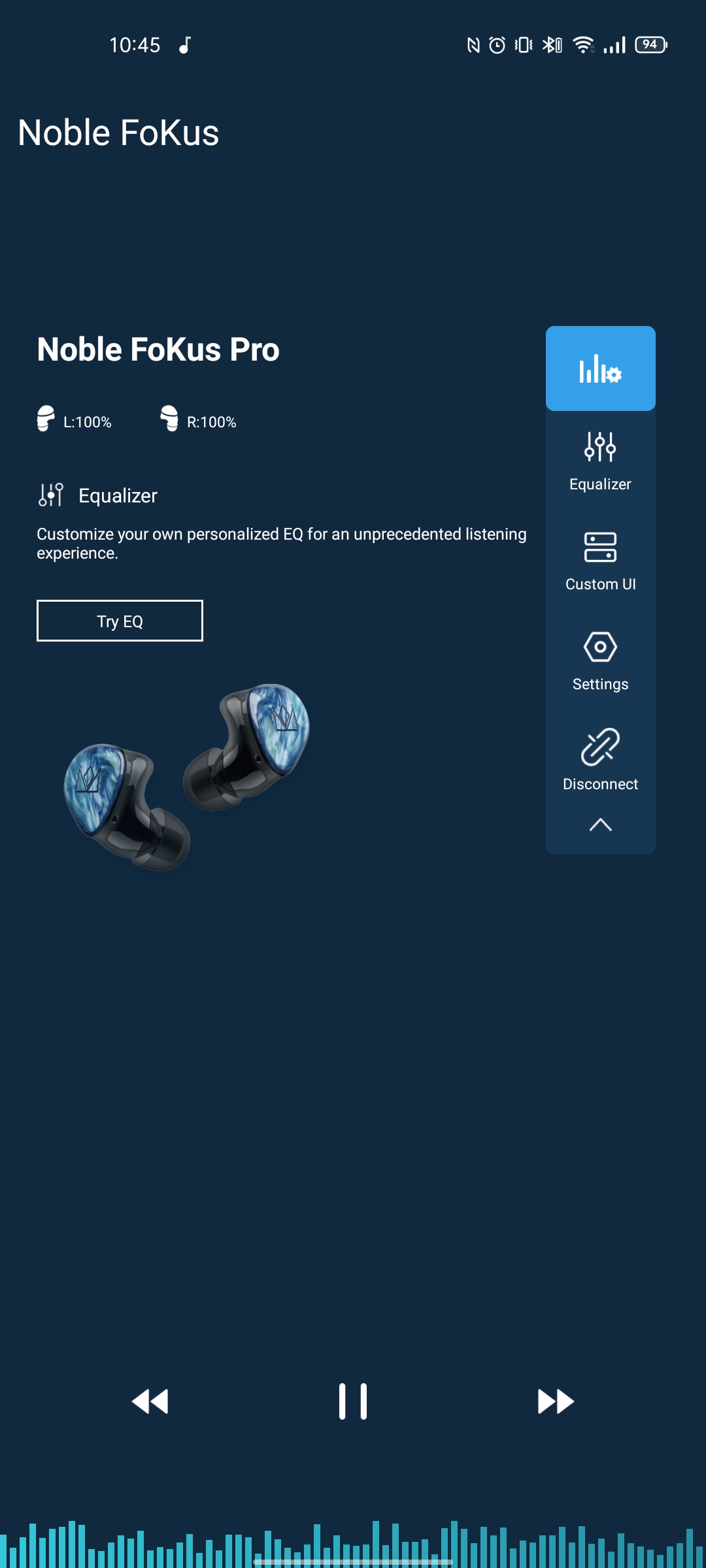 Noble Audio FoKus Pro: особлива звукова магія-30