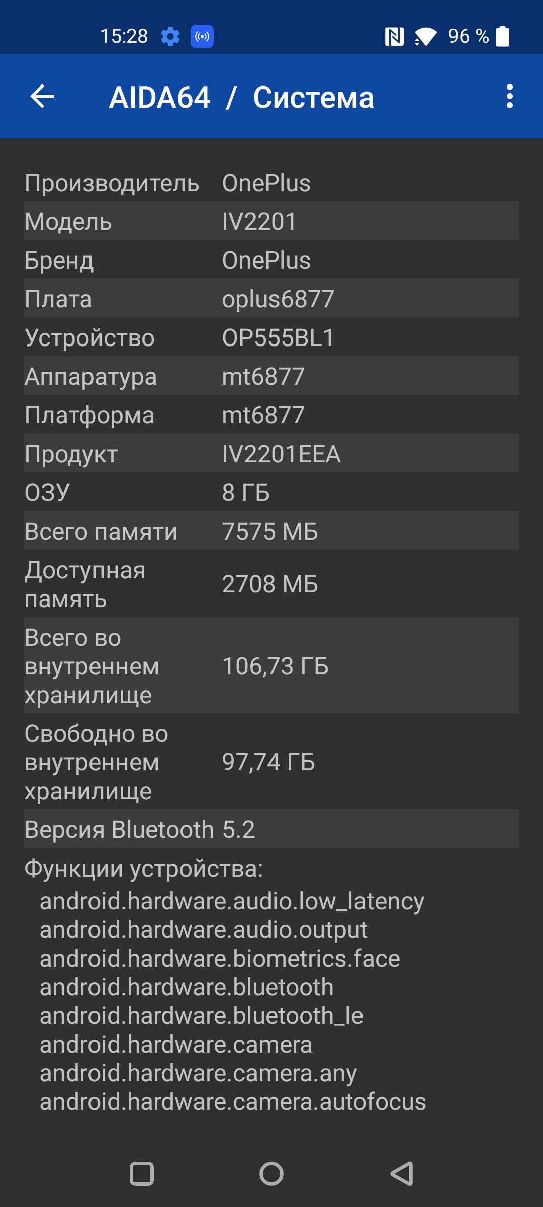 Oneplus Nord CE 2 5G: добре укомплектований смартфон за $305-77