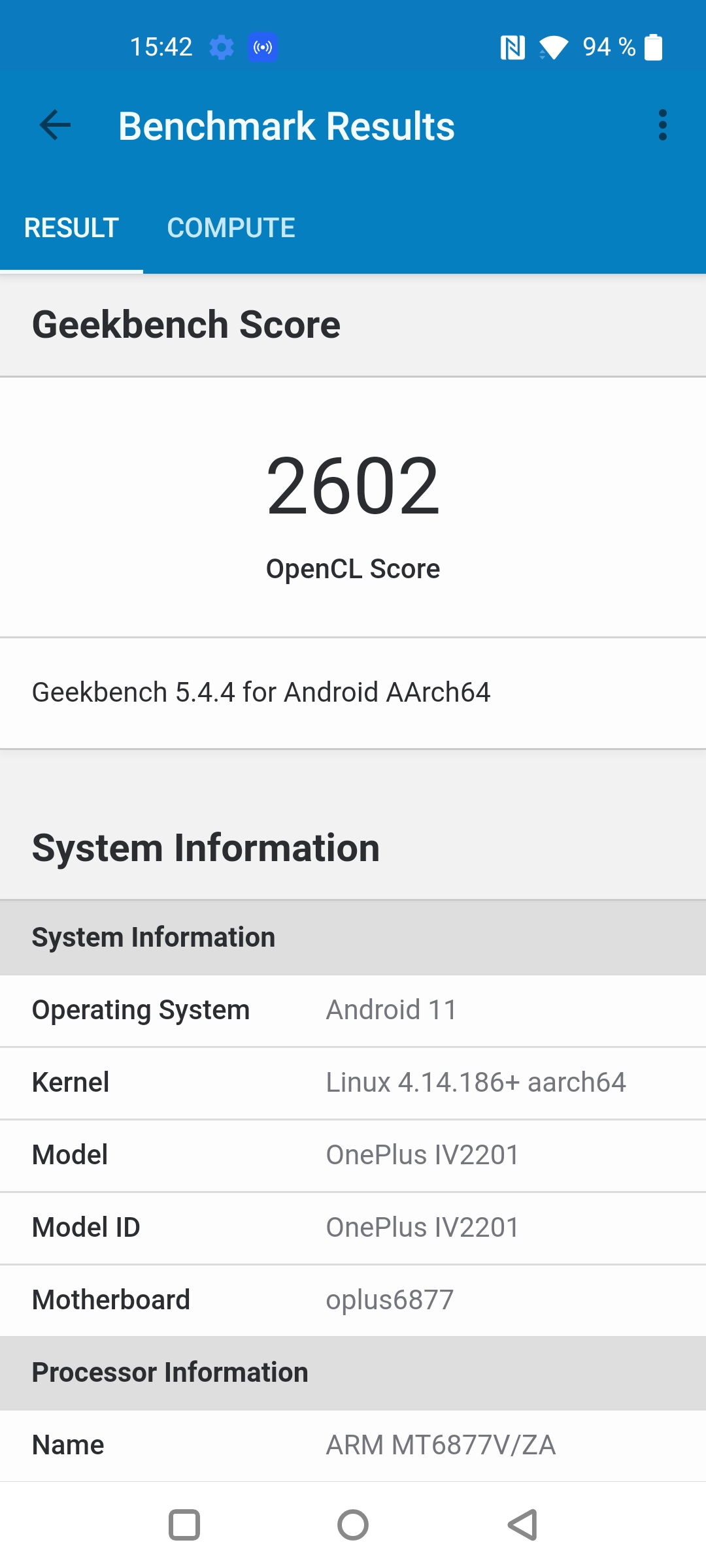 Oneplus Nord CE 2 5G: добре укомплектований смартфон за $305-43