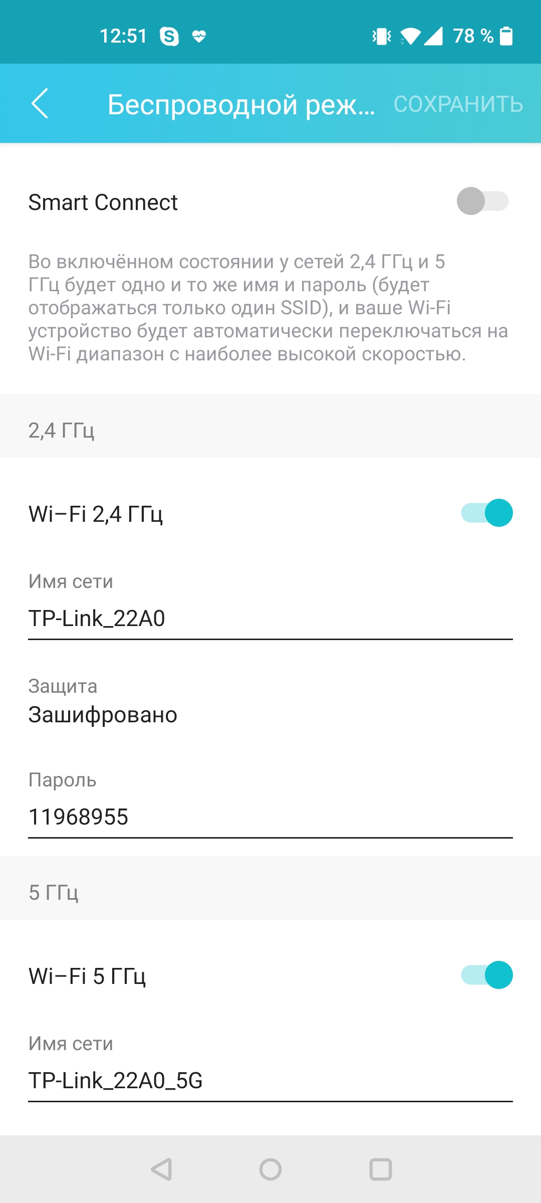Три гігабіти в оселі: огляд роутера 2022 TP-Link Archer AX53-112