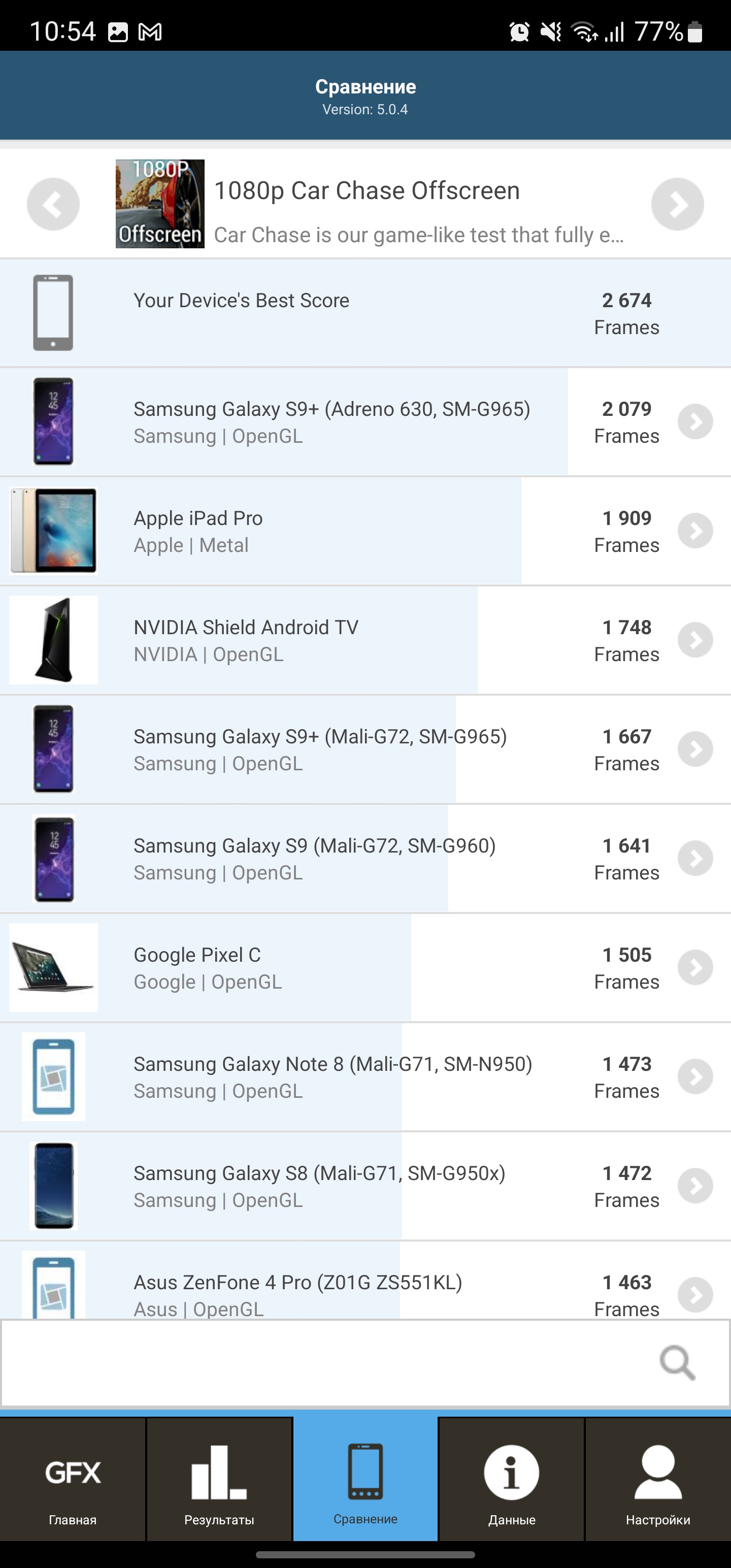 Test du Samsung Galaxy S22 Ultra : Une fusion de deux galaxies-107