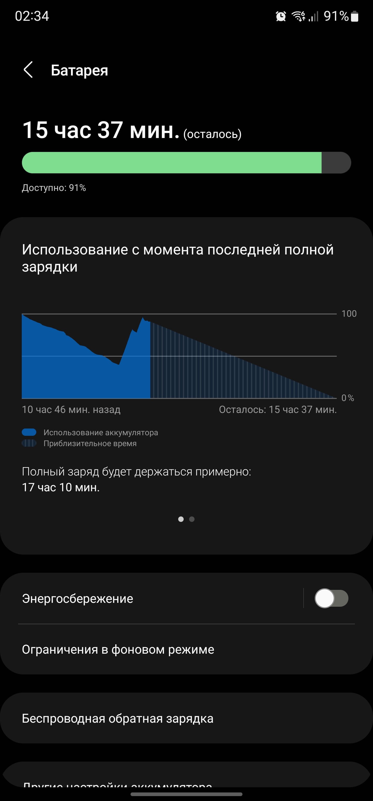Test du Samsung Galaxy S22 Ultra : Une fusion de deux galaxies-195