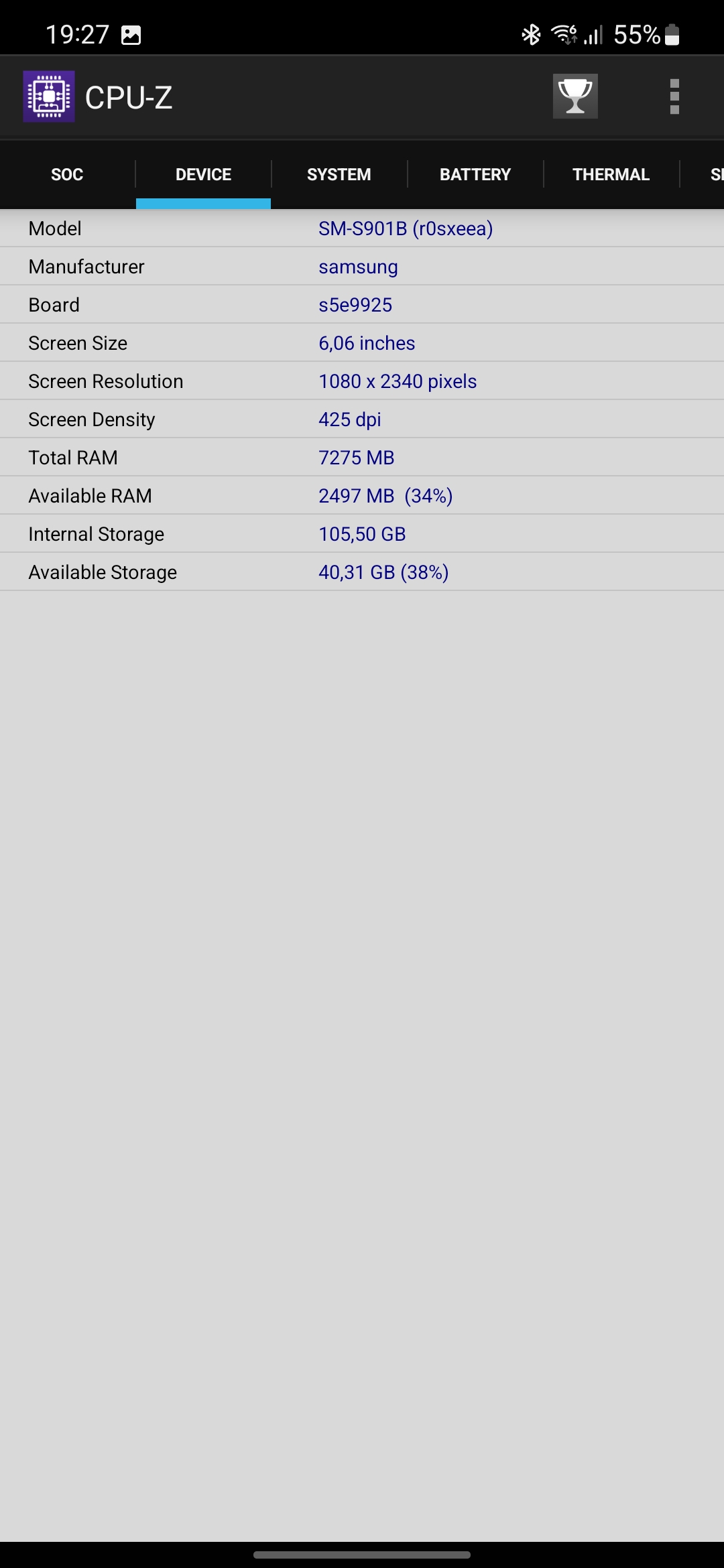 Огляд Samsung Galaxy S22 та Galaxy S22+: універсальні флагмани-96