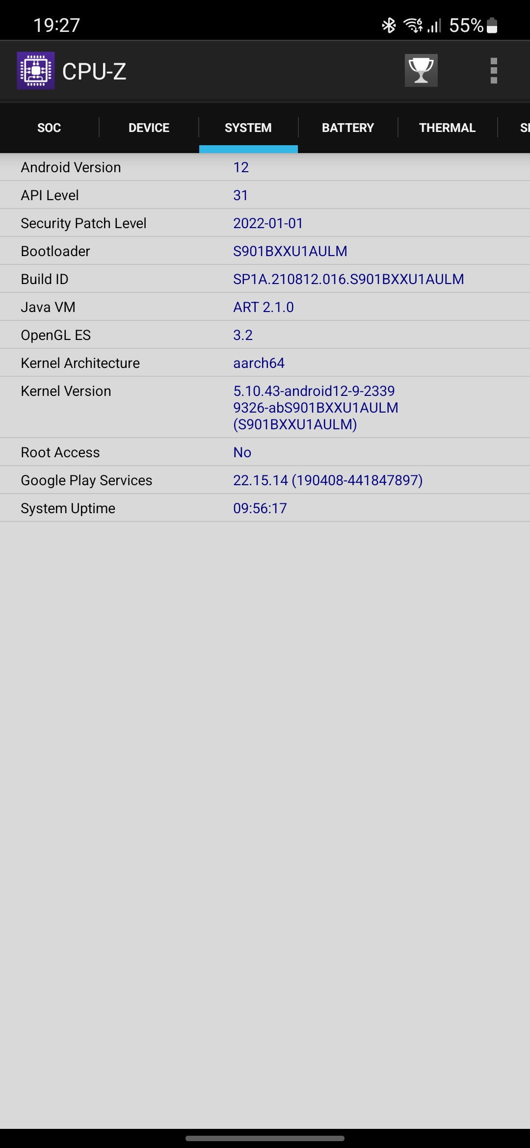 Огляд Samsung Galaxy S22 та Galaxy S22+: універсальні флагмани-97