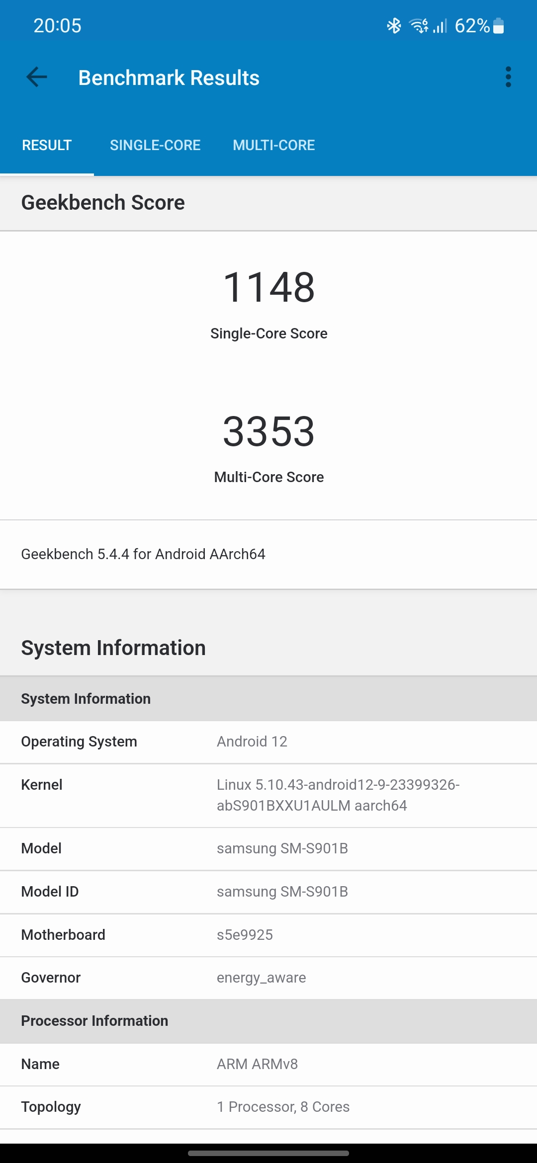 Огляд Samsung Galaxy S22 та Galaxy S22+: універсальні флагмани-102