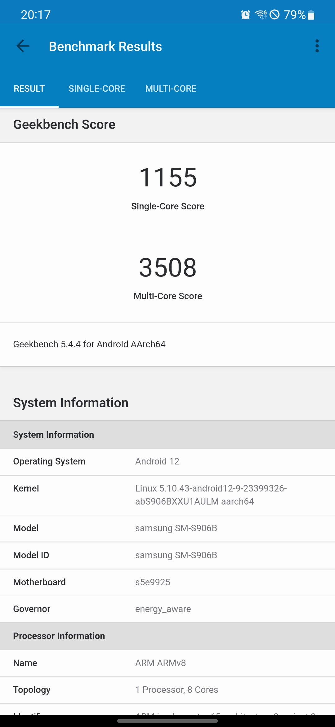 Огляд Samsung Galaxy S22 та Galaxy S22+: універсальні флагмани-148