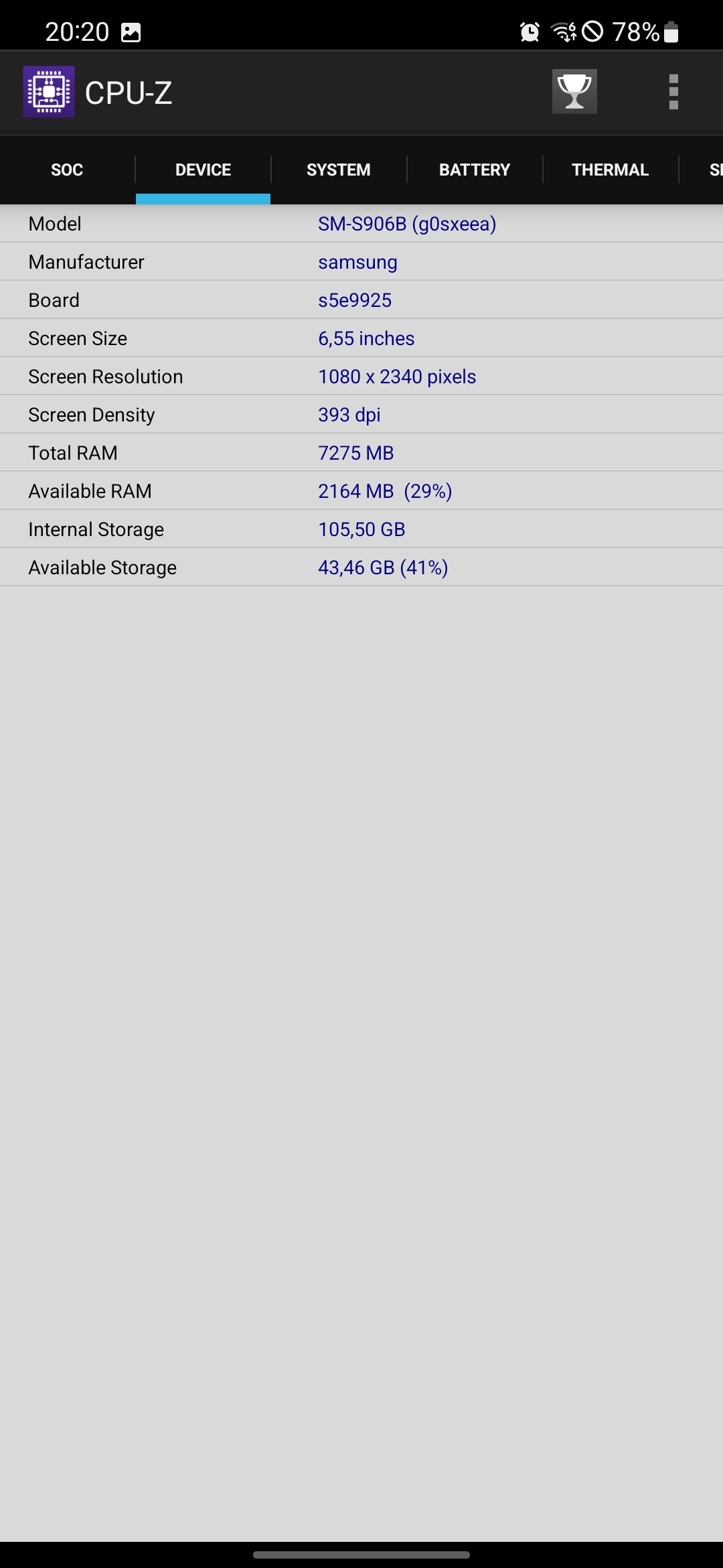 Огляд Samsung Galaxy S22 та Galaxy S22+: універсальні флагмани-153
