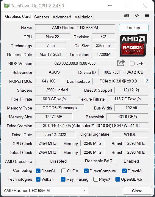 ASUS ROG Flow Z13 (2022) review: The most powerful gaming tablet-77