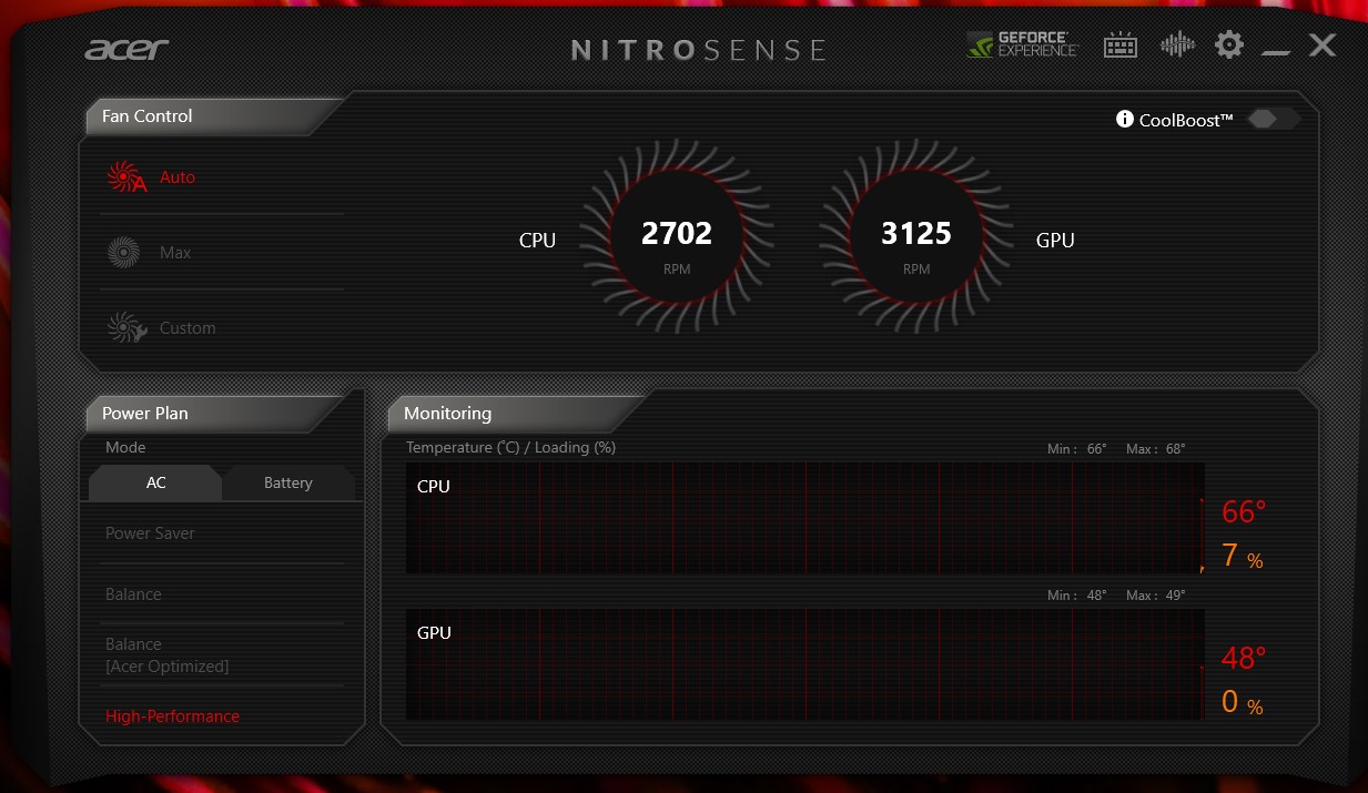Acer Nitro 5 AN517-41 Review: replacing gaming desktop in 2021-99
