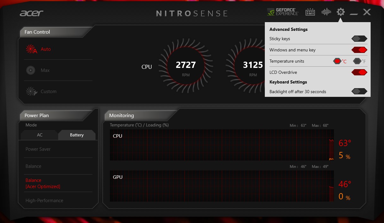 Acer Nitro 5 AN517-41 Review: replacing gaming desktop in 2021-103
