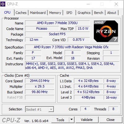Обзор Lenovo IdeaPad S340: на что способны новые мобильные процессоры AMD Ryzen с графикой Vega-27