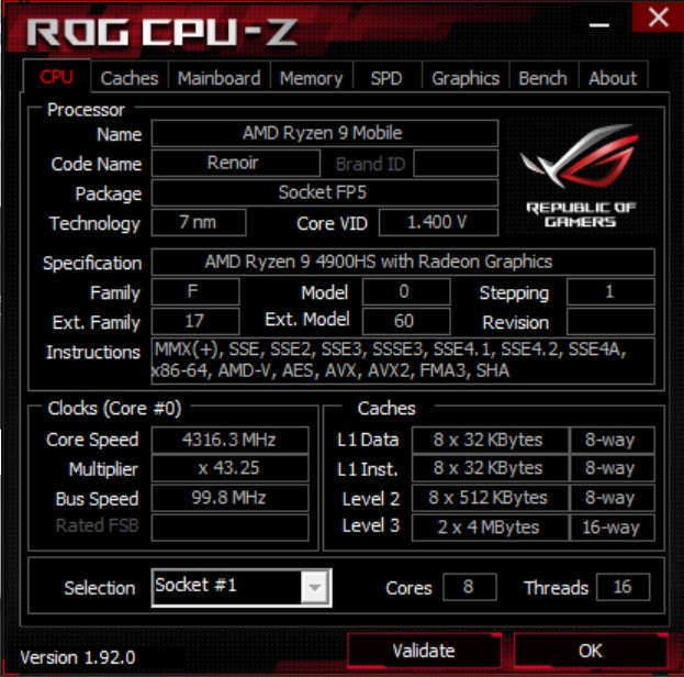 Обзор игрового ноутбука ASUS ROG Zephyrus G14: правильный ультрапортативный гейминг-51
