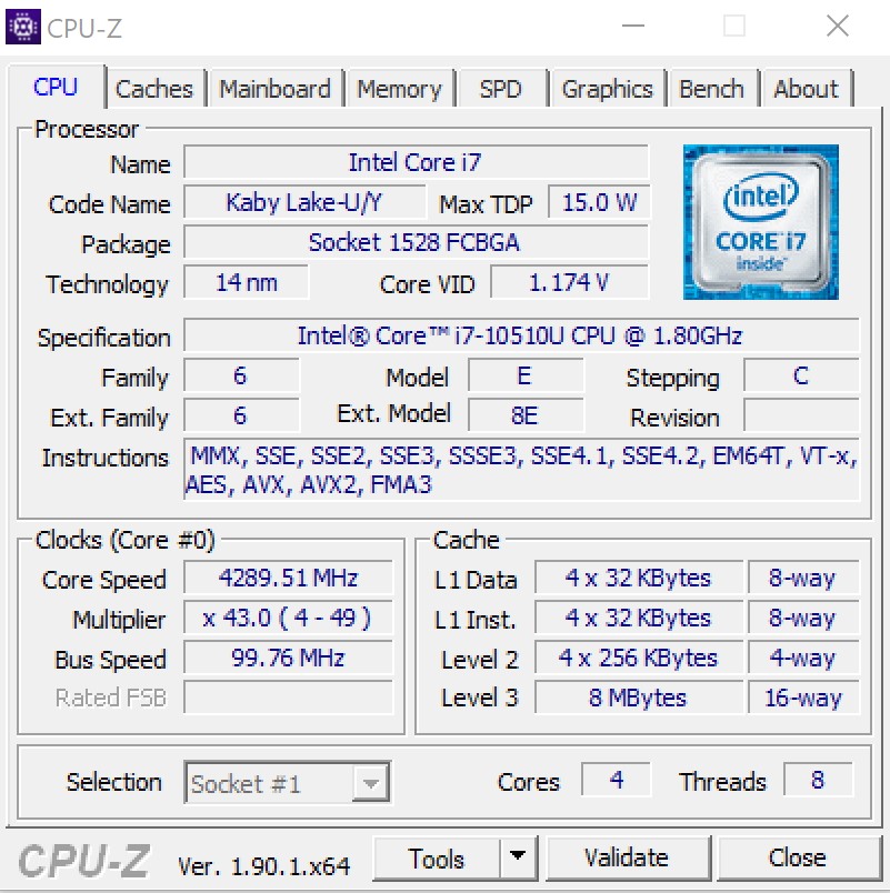 Обзор ASUS ZenBook 15 UX534FTС: компактный ноутбук с GeForce GTX 1650 и Intel 10-го поколения-85