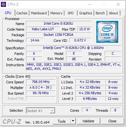 Обзор ноутбука Lenovo ThinkPad T490s: усердный работник-34