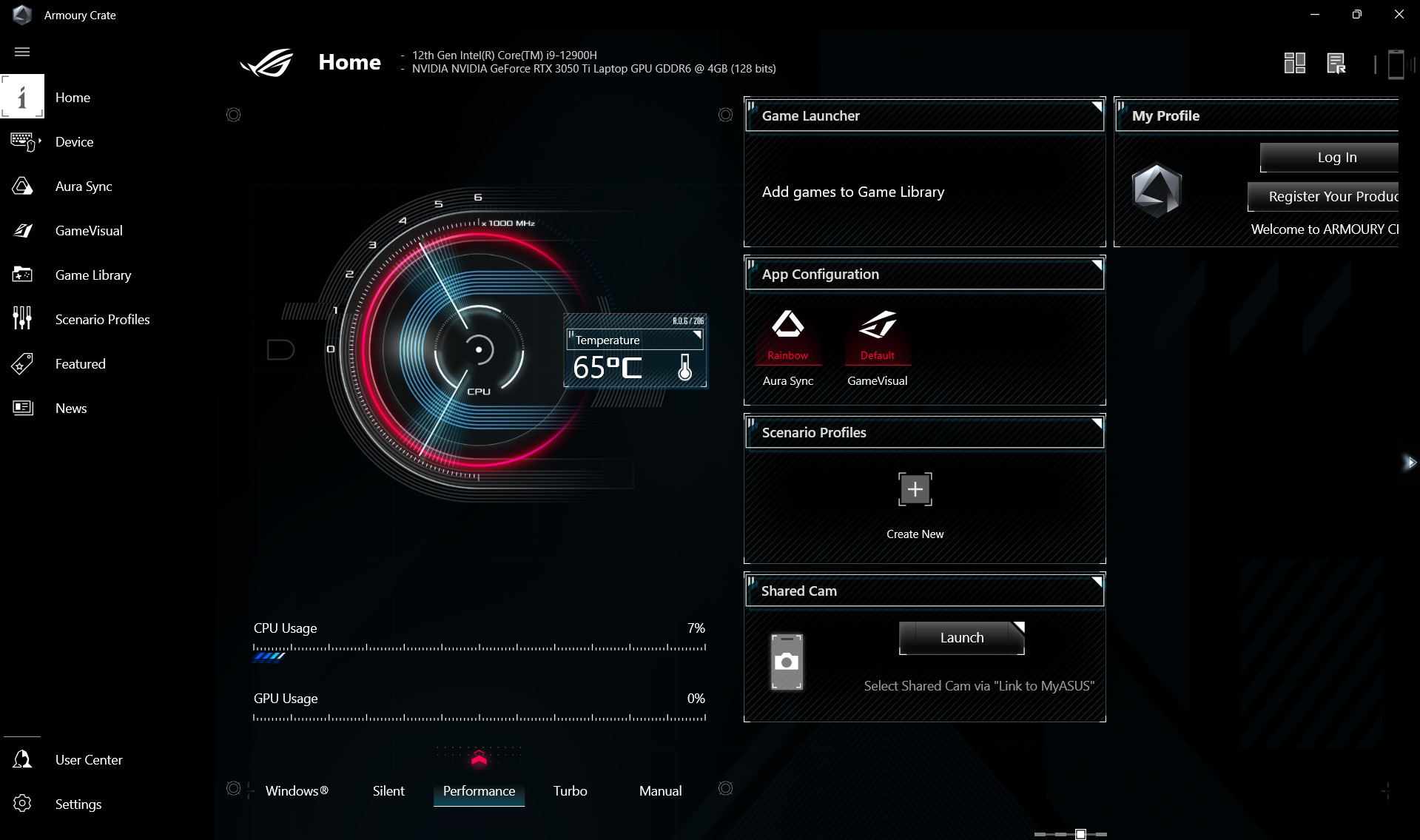 ASUS ROG Flow Z13 (2022) review: The most powerful gaming tablet-285