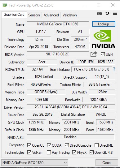 Огляд геймерского ноутбука Acer Nitro 5 AN515-54: недорогий та потужний-33