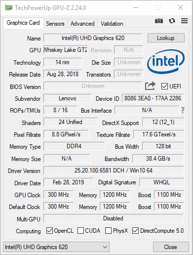 Обзор ноутбука Lenovo ThinkPad T490s: усердный работник-35