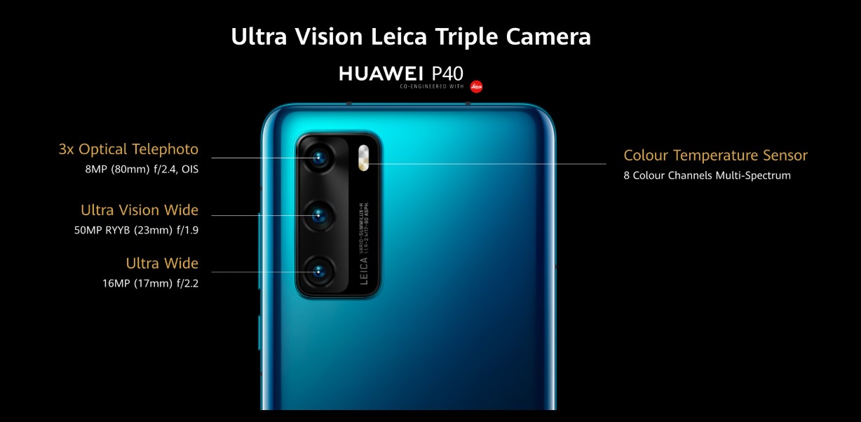 Обзор Huawei P40: флагманский беспродел-315