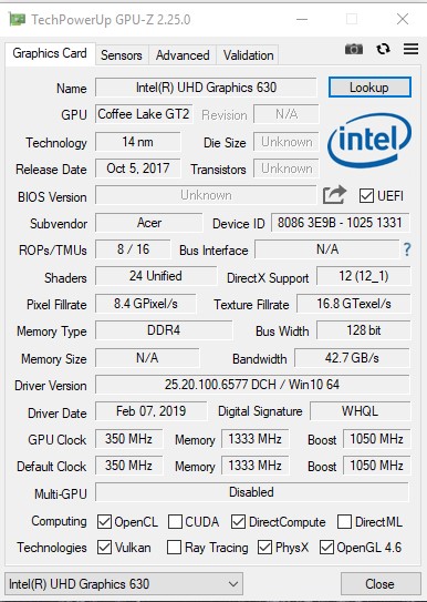 Огляд геймерского ноутбука Acer Nitro 5 AN515-54: недорогий та потужний-34