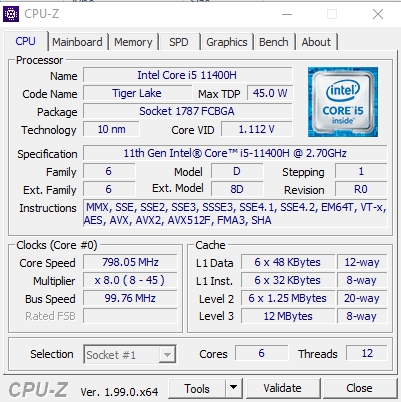 MSI Katana GF66 11UD review: a practical weapon for a virtual samurai-35